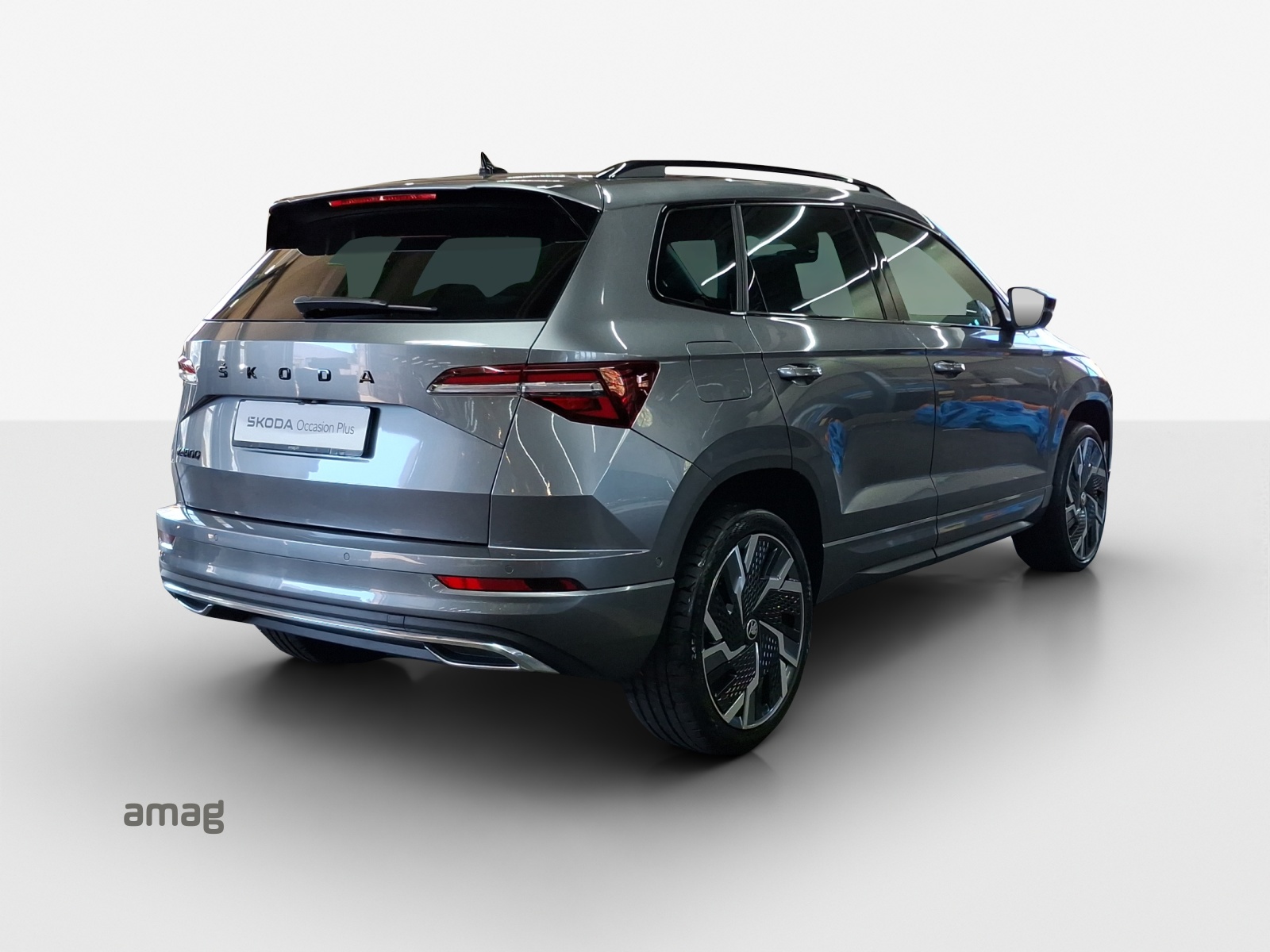 SKODA Karoq 1.5 TSI SportLine DSG-image-4