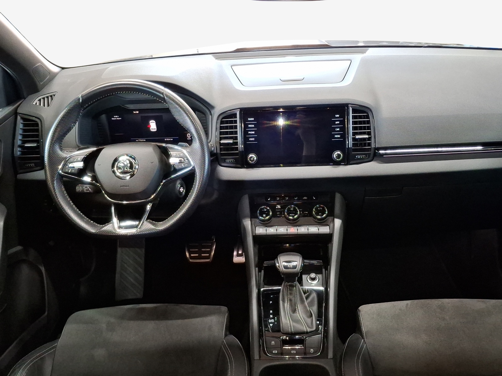SKODA Karoq 1.5 TSI SportLine DSG-image-8