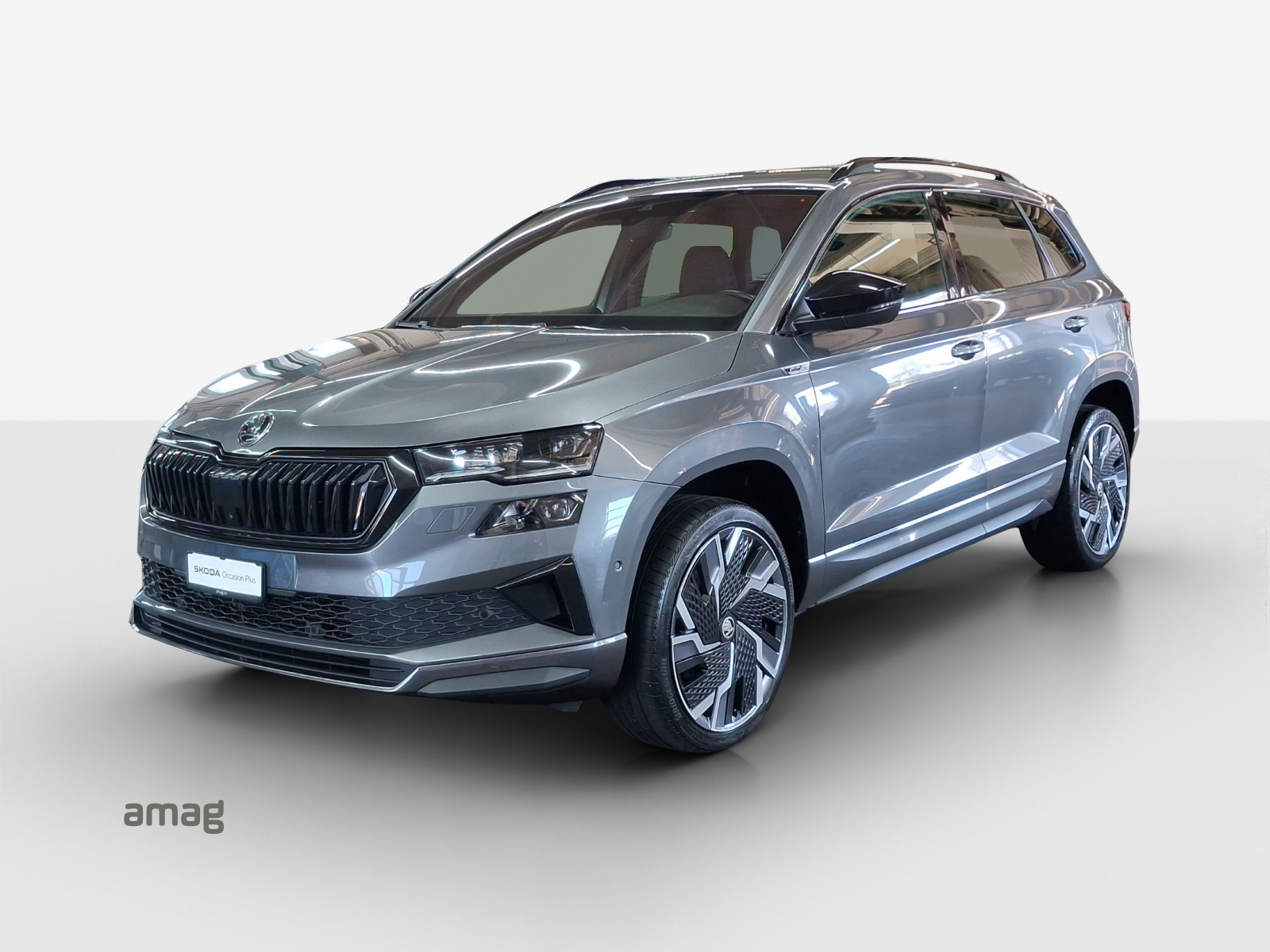 SKODA Karoq 1.5 TSI SportLine DSG-image-0
