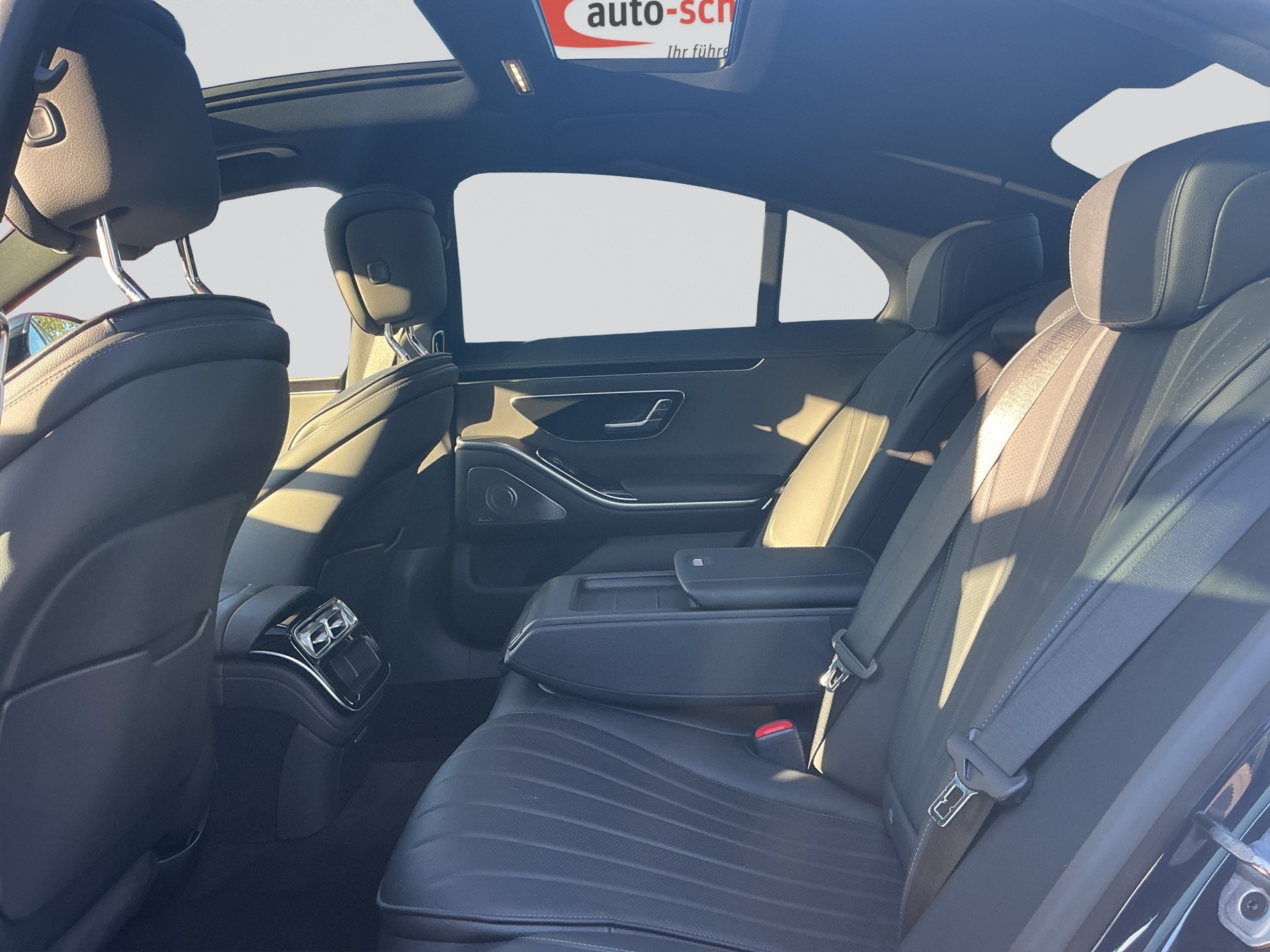 MERCEDES-BENZ S 350 d AMG Line 9G-Tronic-image-5