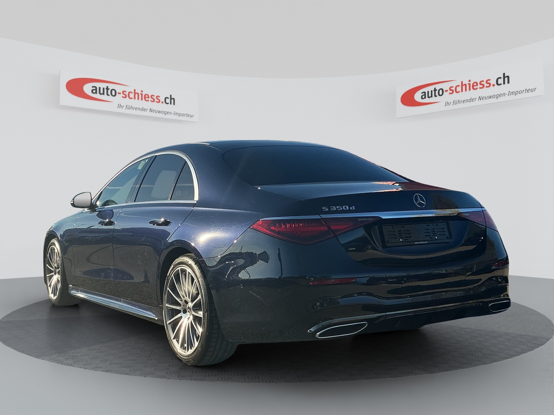 MERCEDES-BENZ S 350 d AMG Line 9G-Tronic-image-3