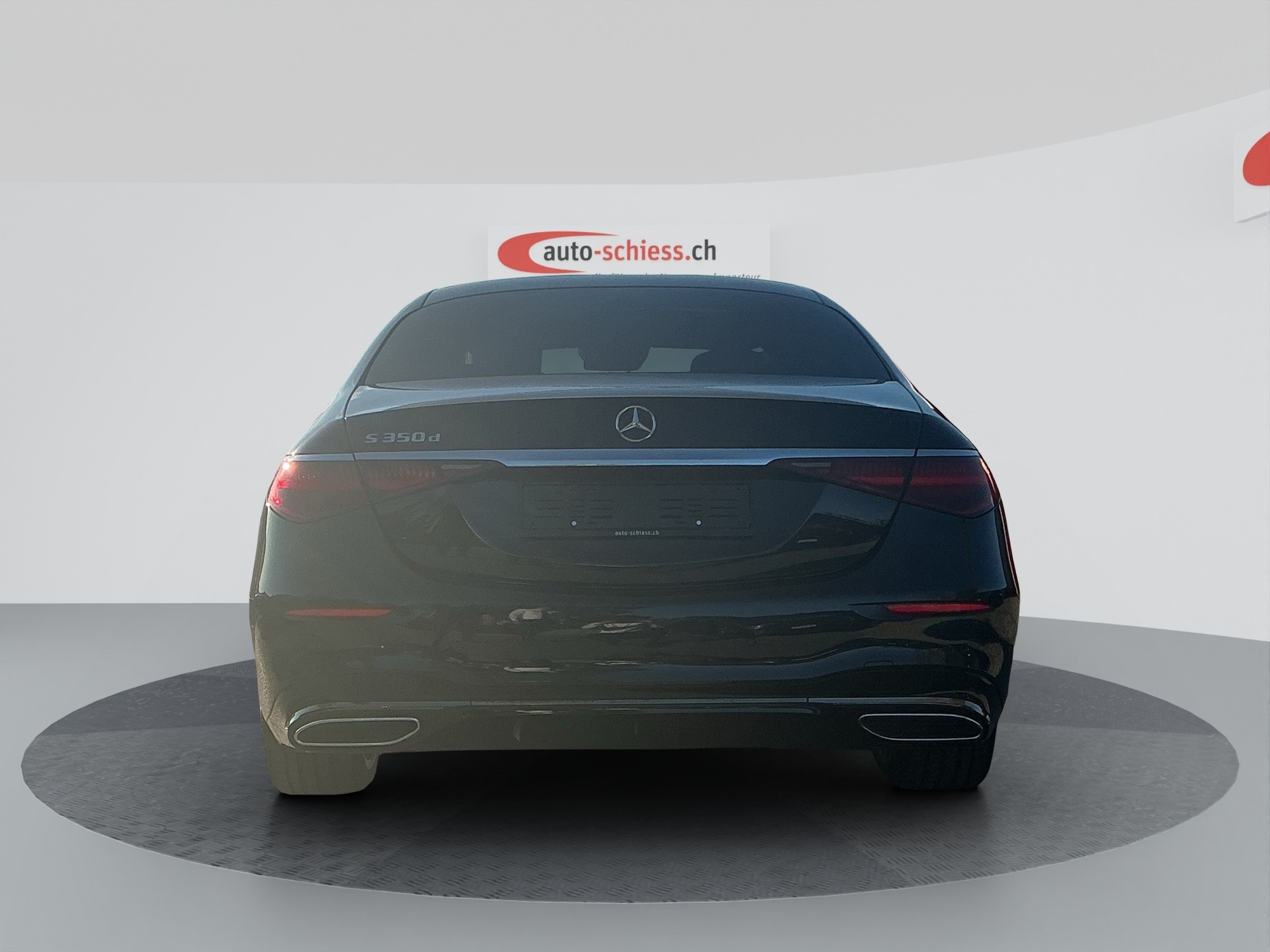 MERCEDES-BENZ S 350 d AMG Line 9G-Tronic-image-2