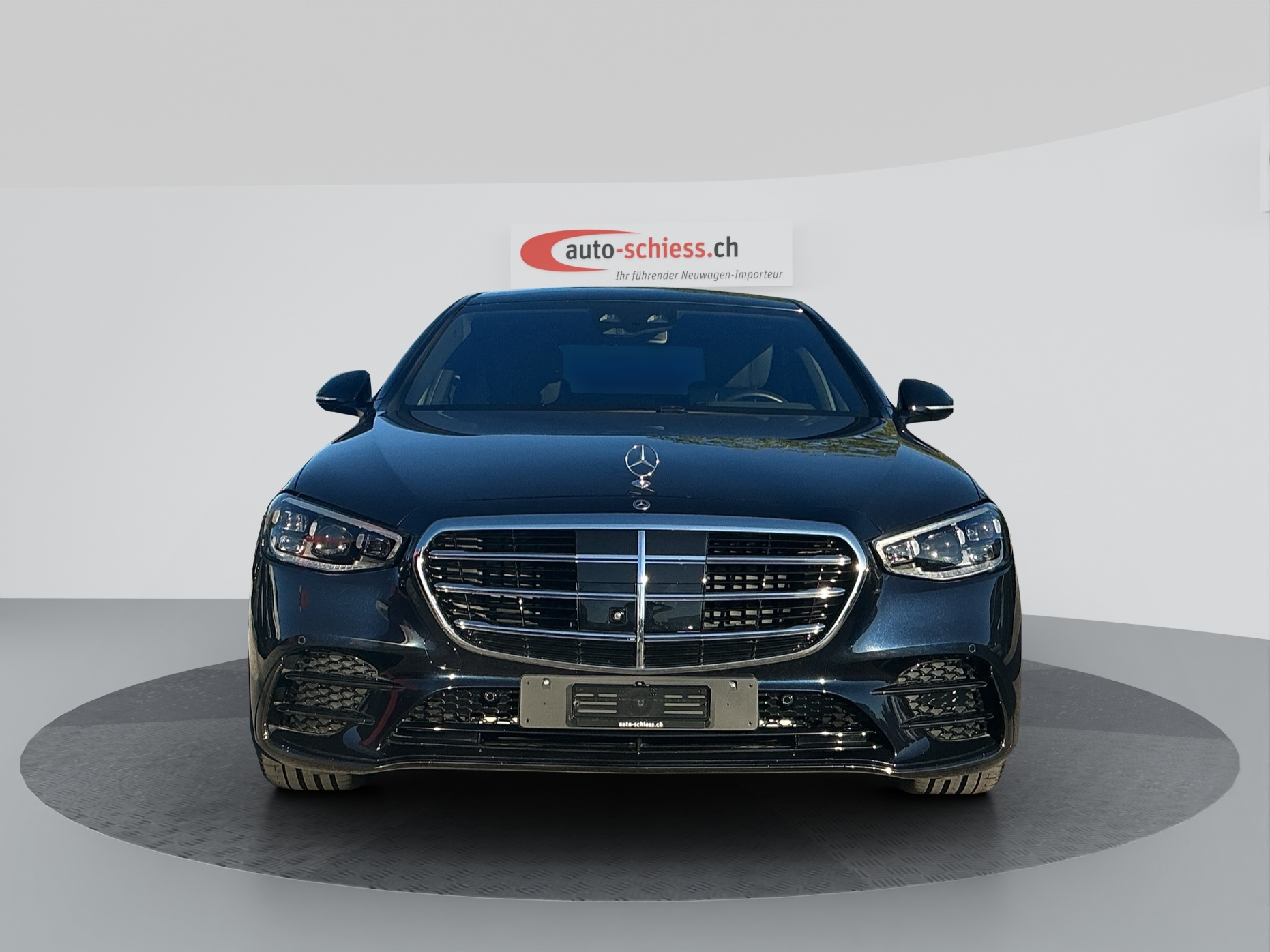 MERCEDES-BENZ S 350 d AMG Line 9G-Tronic-image-1