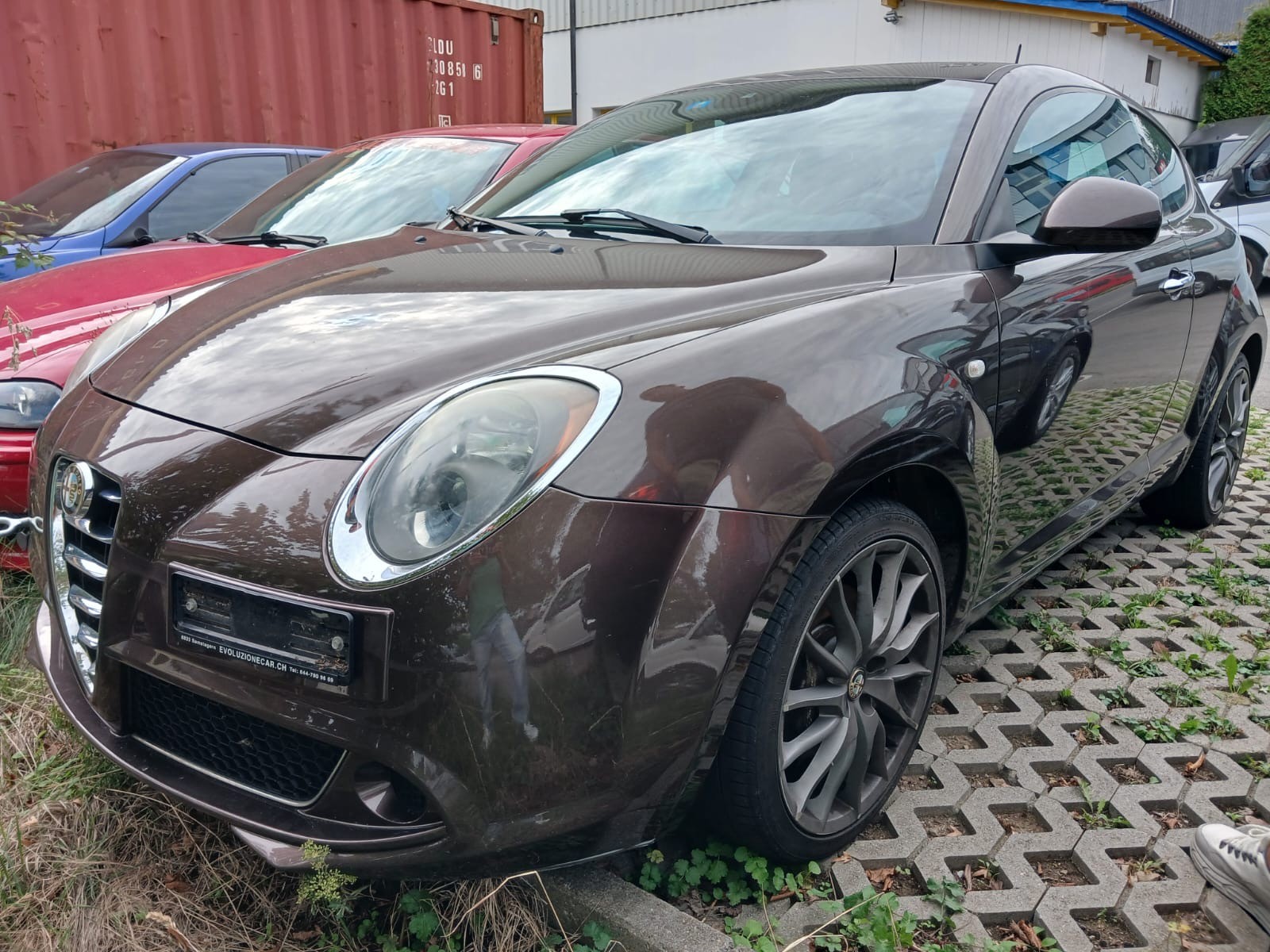 Car photo