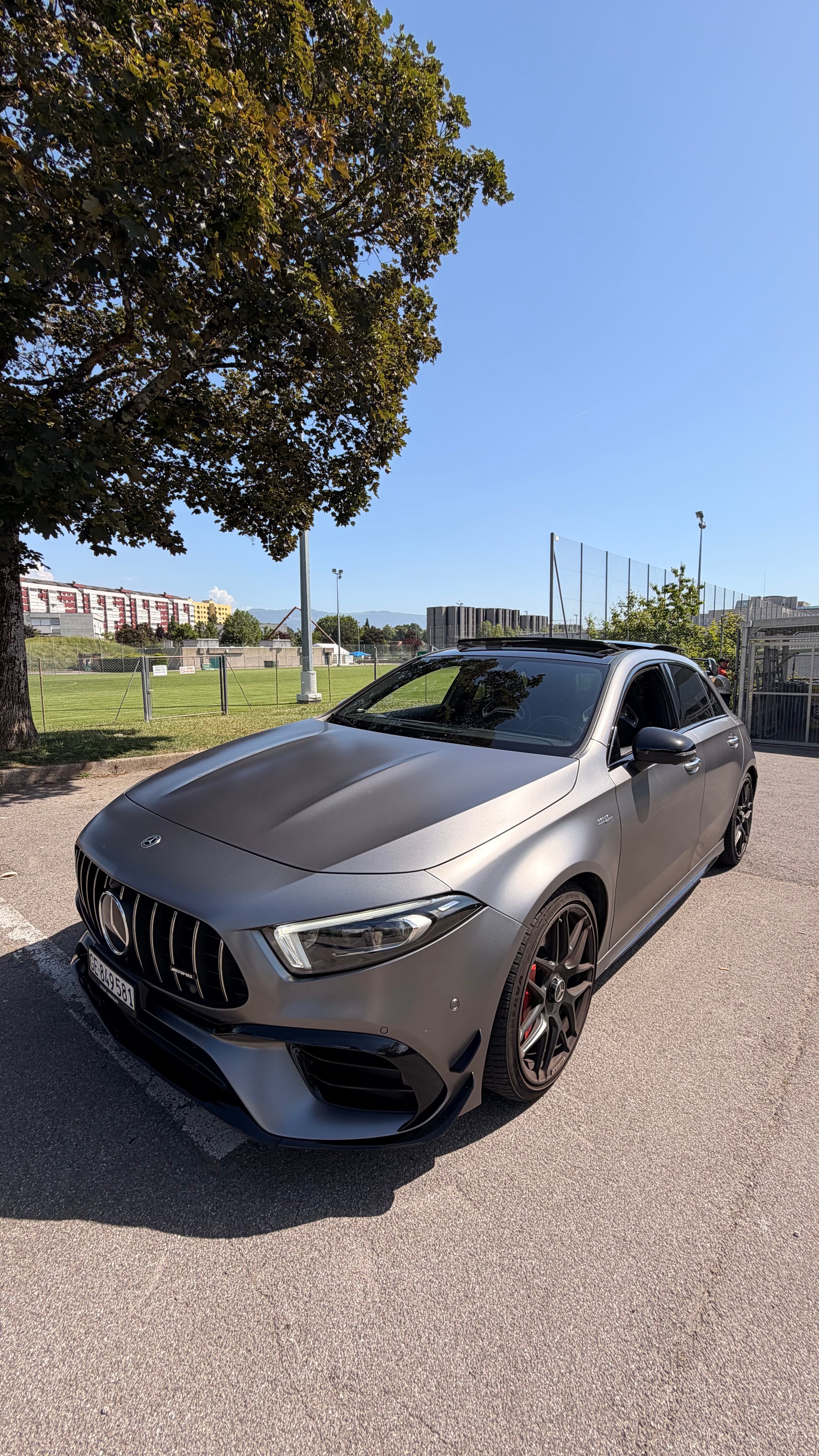MERCEDES-BENZ A 45 S AMG 4matic+-image-4
