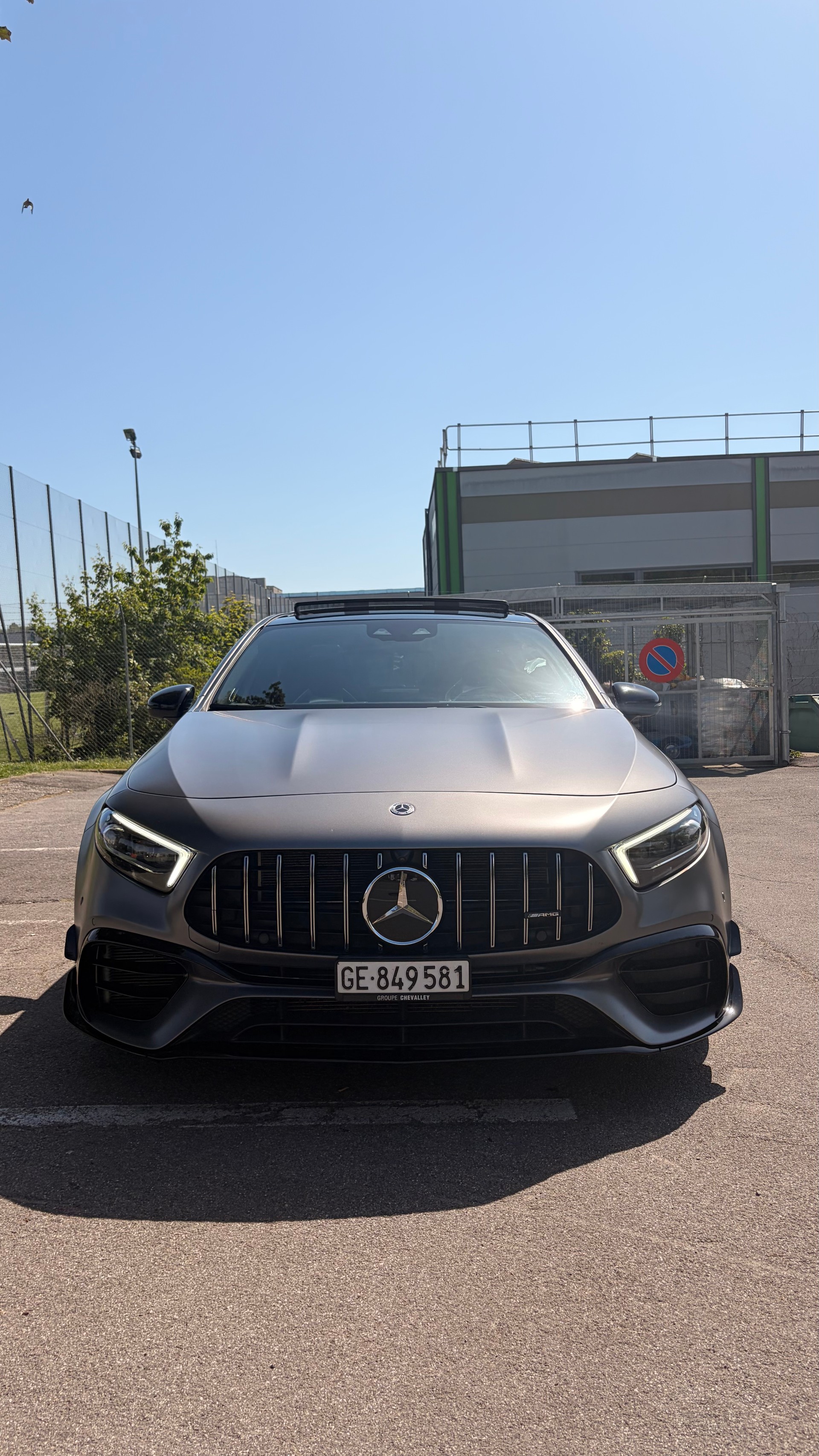 MERCEDES-BENZ A 45 S AMG 4matic+-image-3
