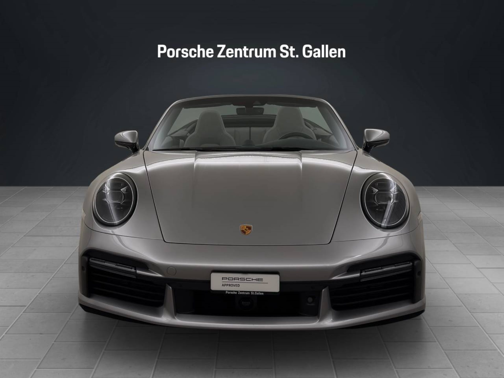 PORSCHE 911 Turbo S Cabriolet-image-9