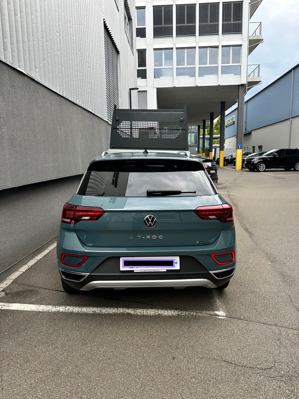 VW 2.0 TSI Style DSG 4motion-image-2