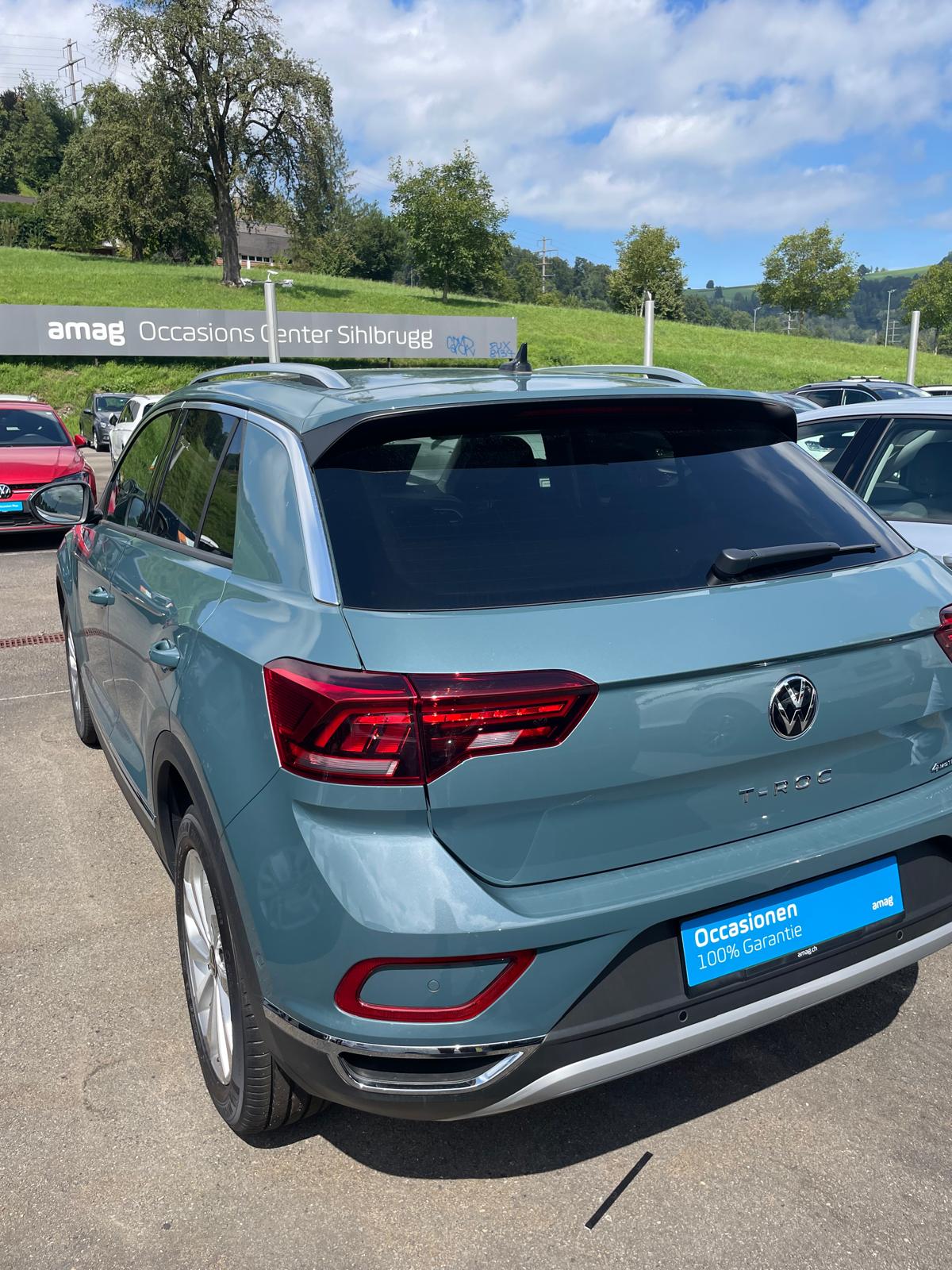 VW 2.0 TSI Style DSG 4motion-image-1