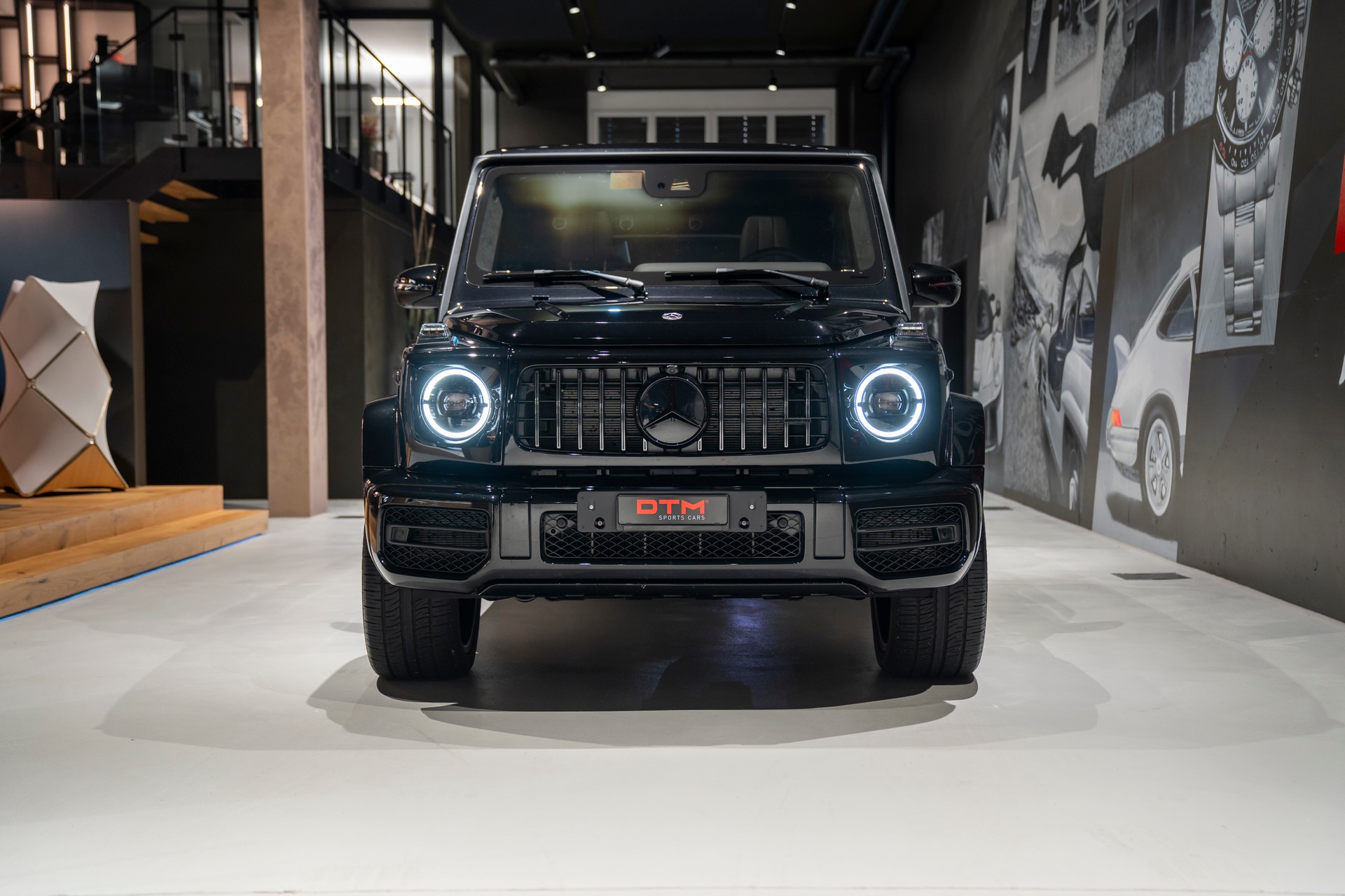 MERCEDES-BENZ G 63 AMG Speedshift Plus G-Tronic-image-1