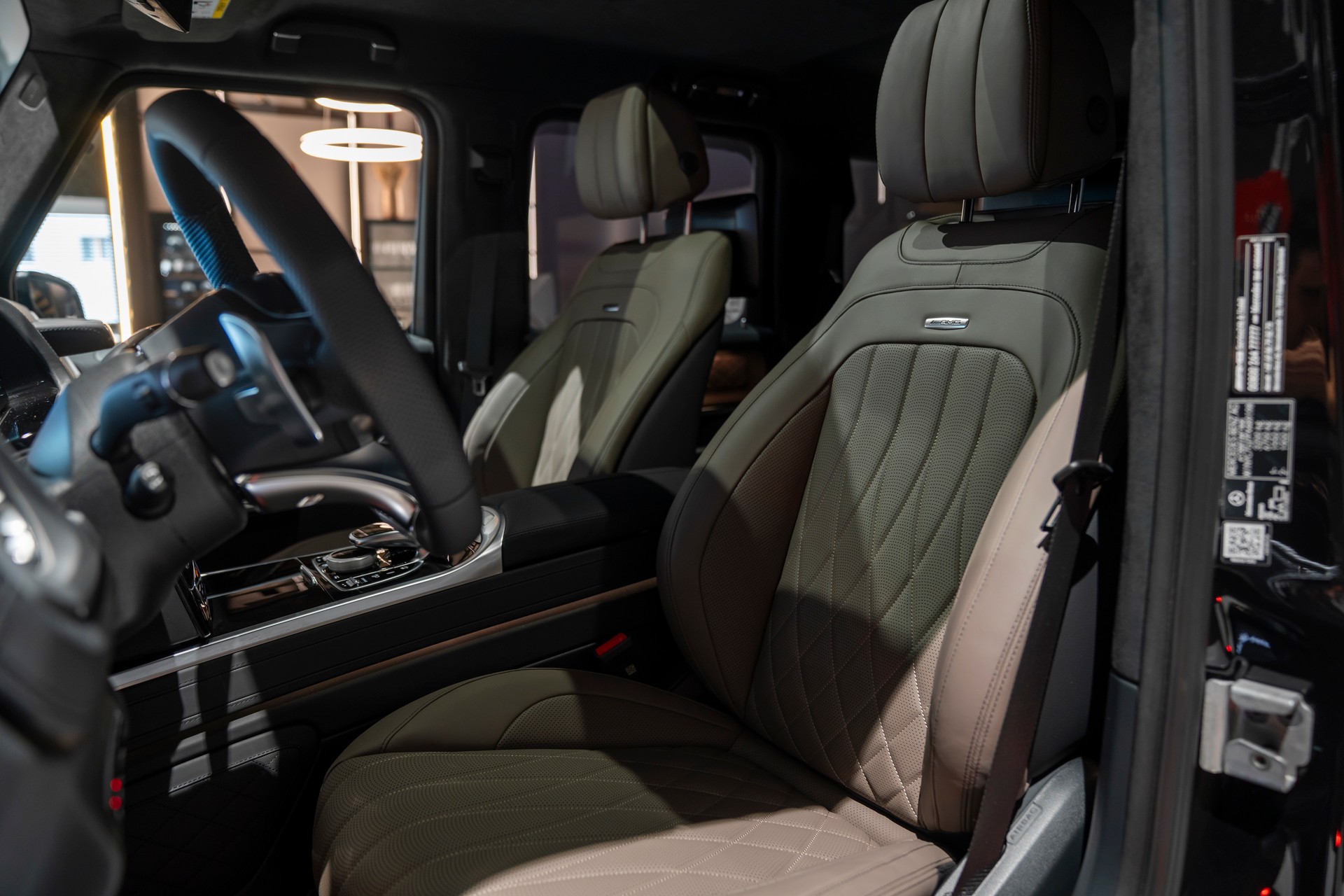 MERCEDES-BENZ G 63 AMG Speedshift Plus G-Tronic-image-7