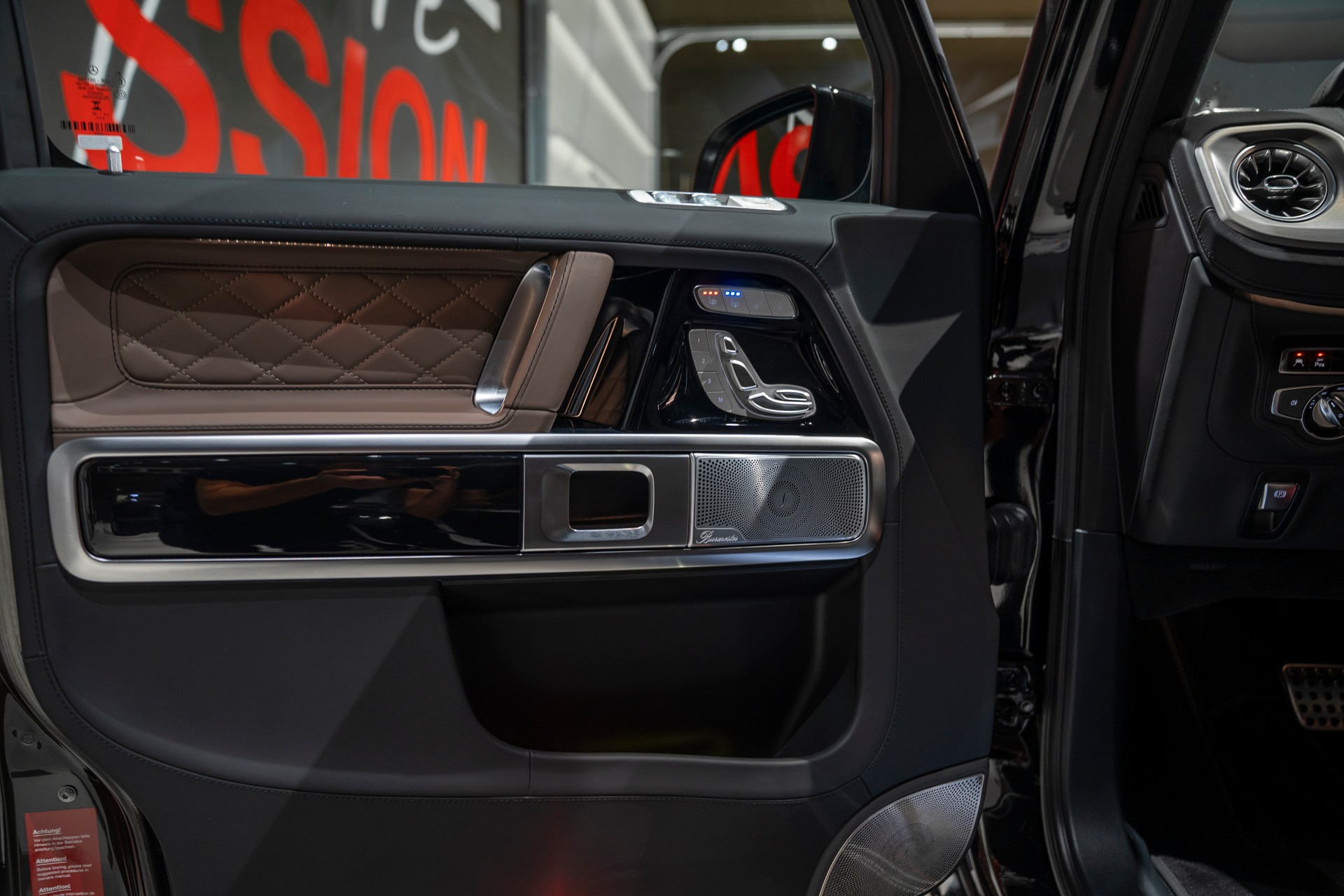 MERCEDES-BENZ G 63 AMG Speedshift Plus G-Tronic-image-8