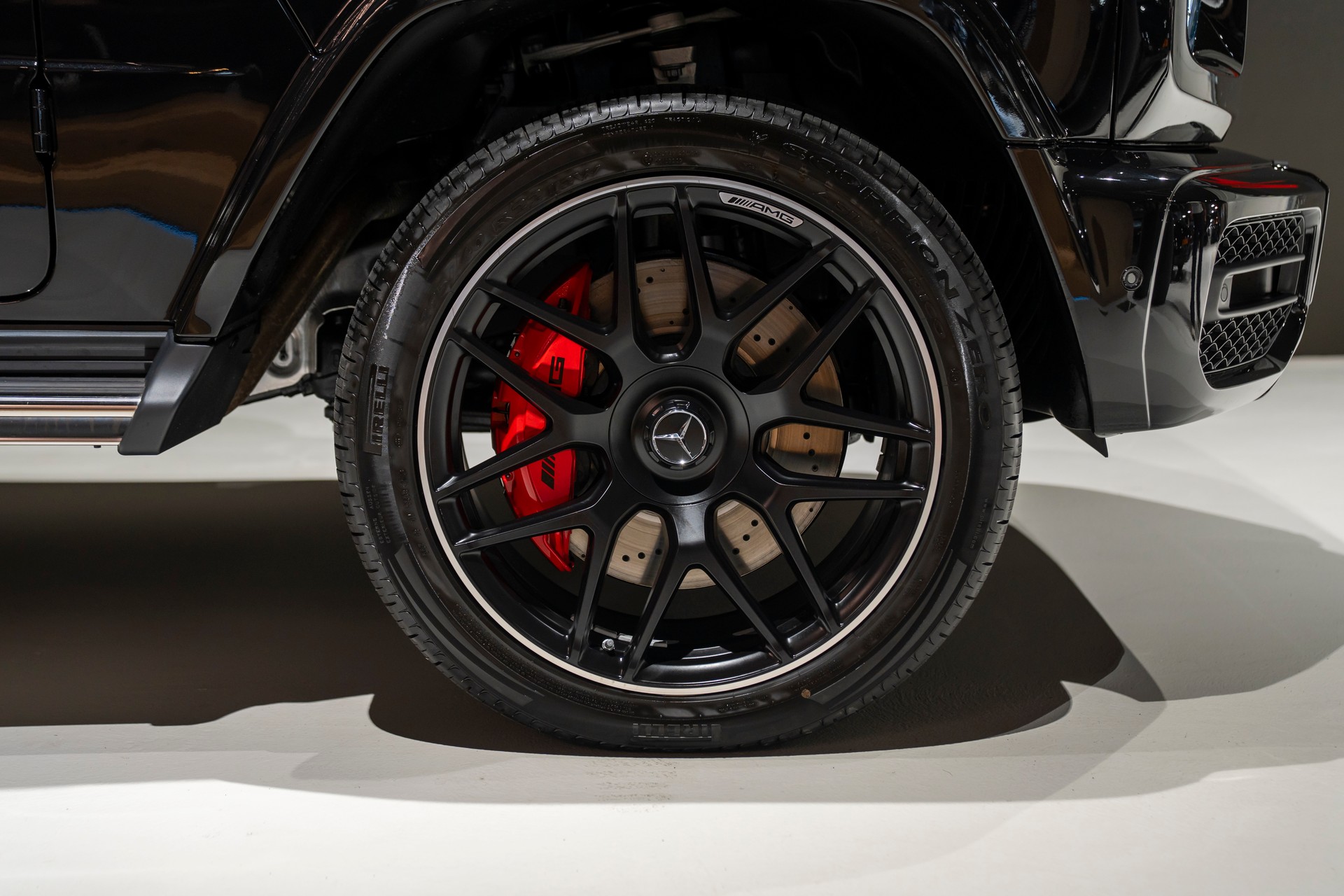 MERCEDES-BENZ G 63 AMG Speedshift Plus G-Tronic-image-5