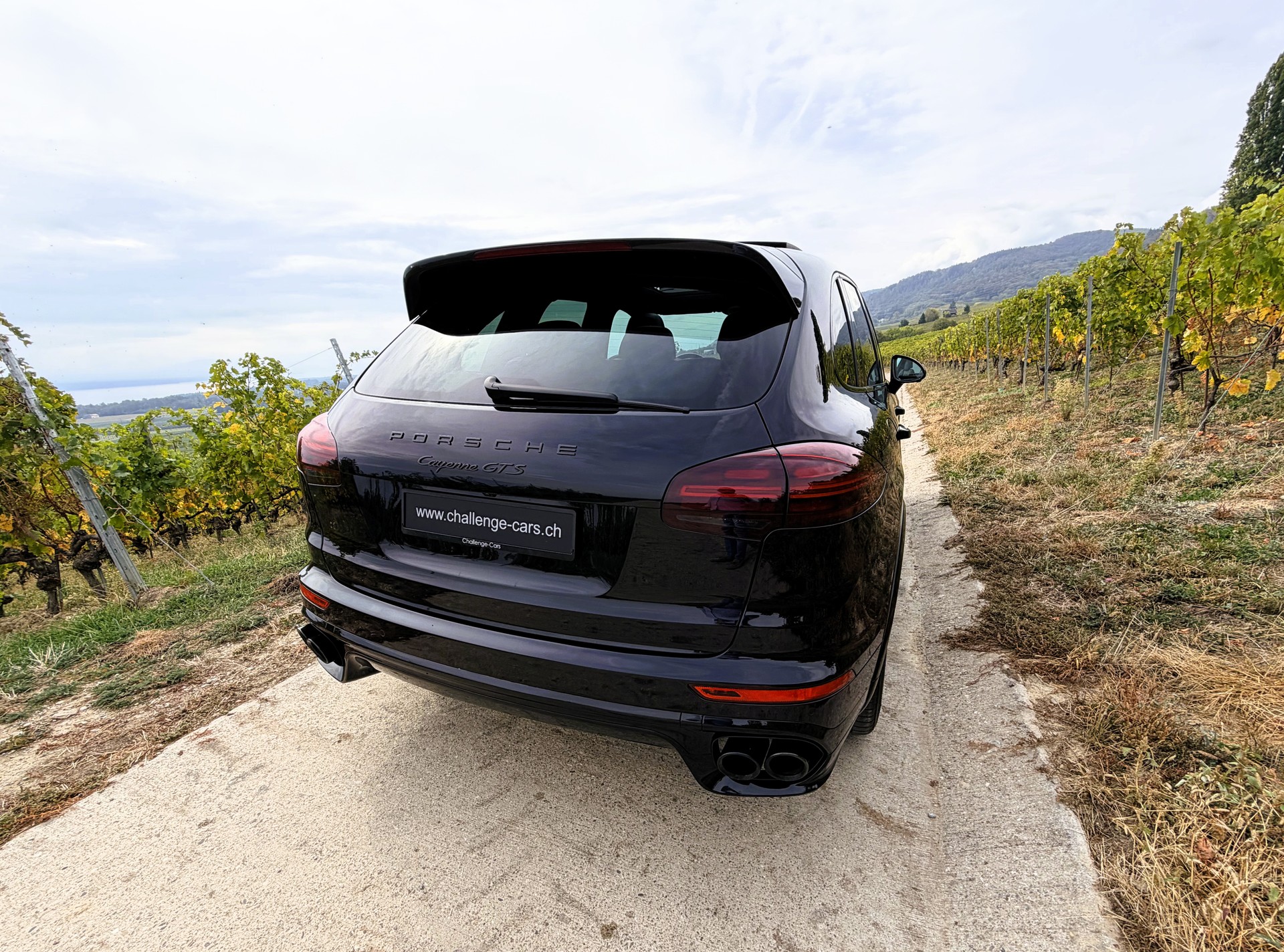 PORSCHE Cayenne GTS-image-7