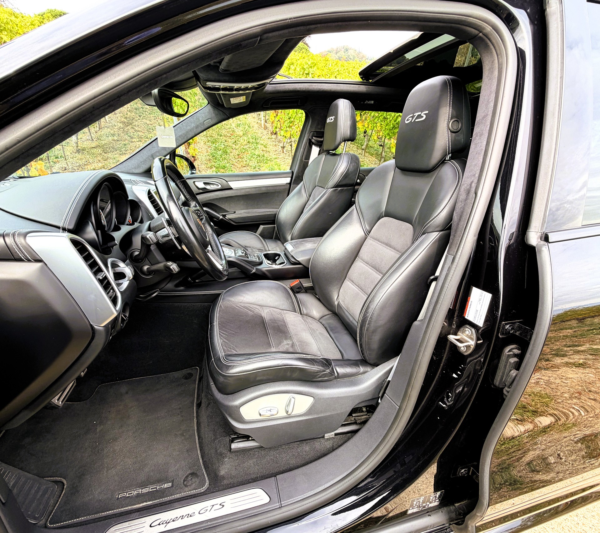 PORSCHE Cayenne GTS-image-13