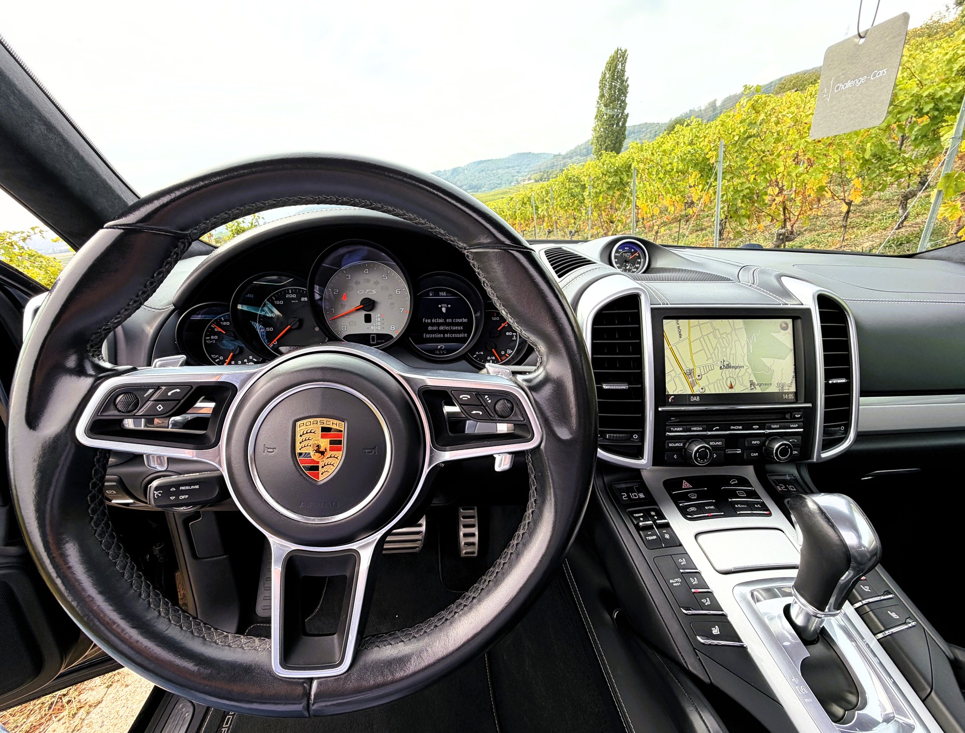 PORSCHE Cayenne GTS-image-18