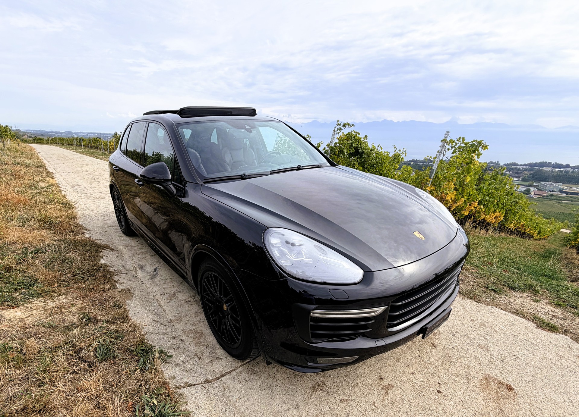 PORSCHE Cayenne GTS-image-3