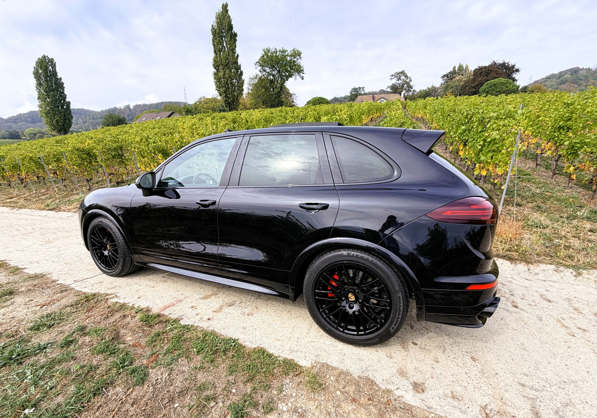 PORSCHE Cayenne GTS-image-10