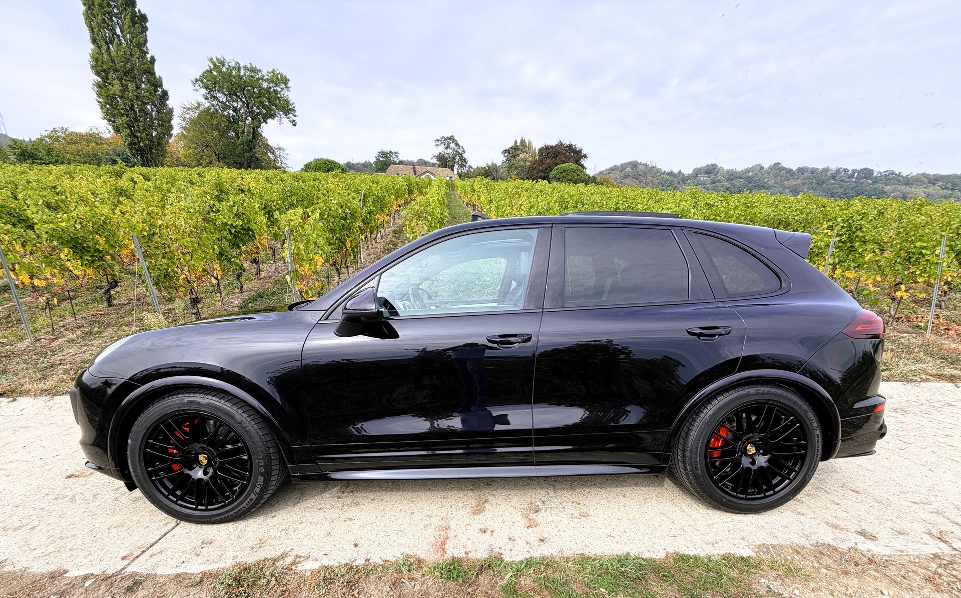 PORSCHE Cayenne GTS-image-11