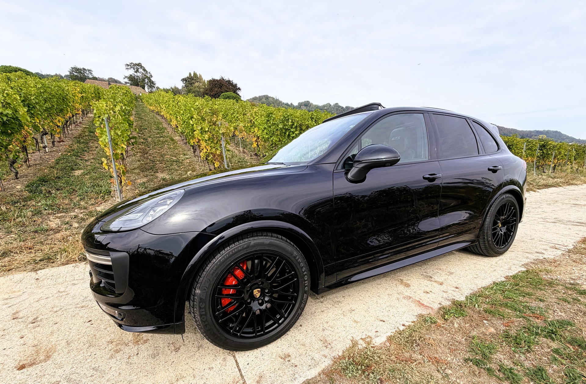 PORSCHE Cayenne GTS-image-12