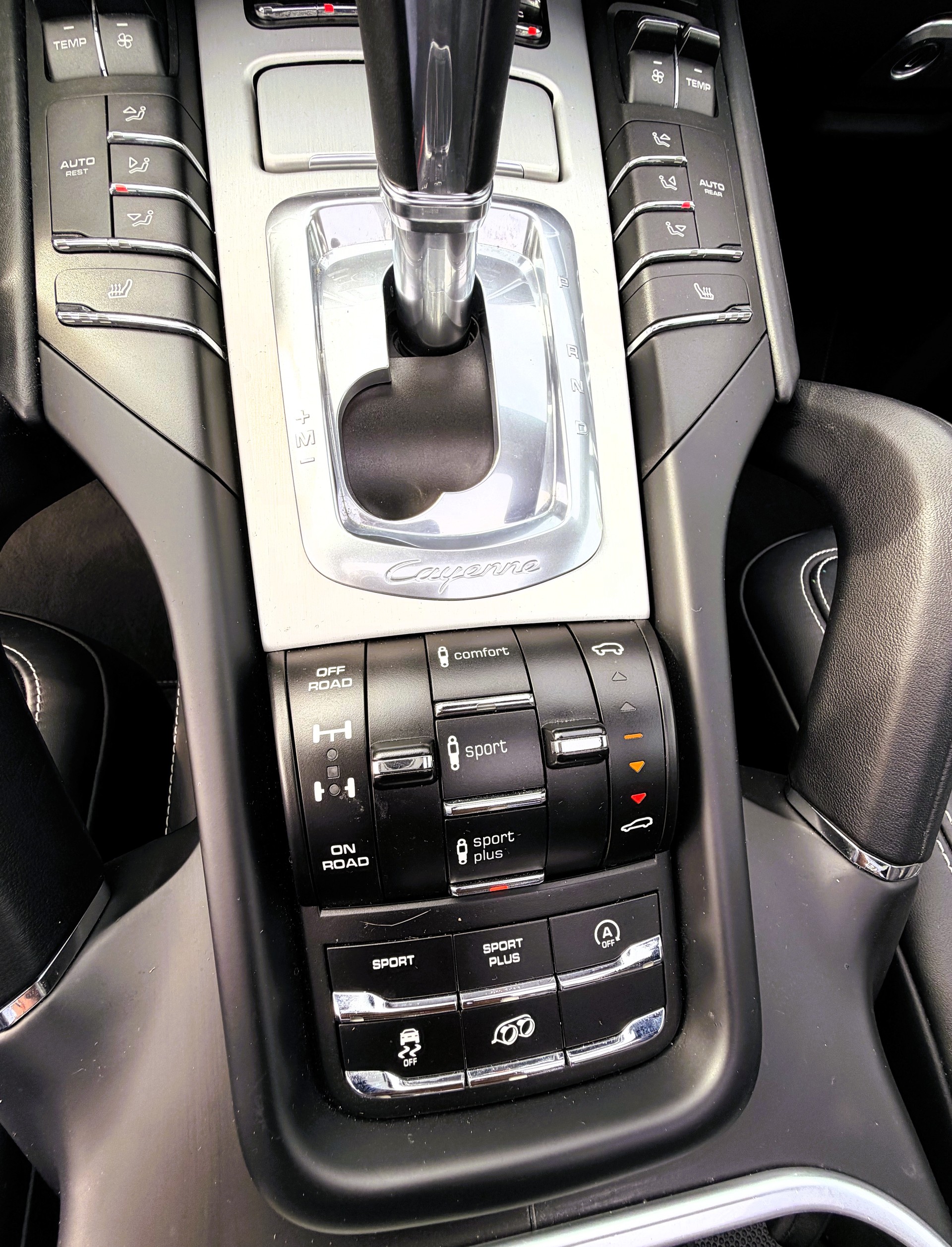 PORSCHE Cayenne GTS-image-20