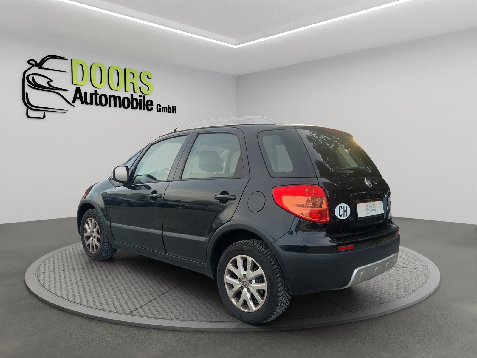 FIAT Sedici 1.6 4WD Dynamic-image-6