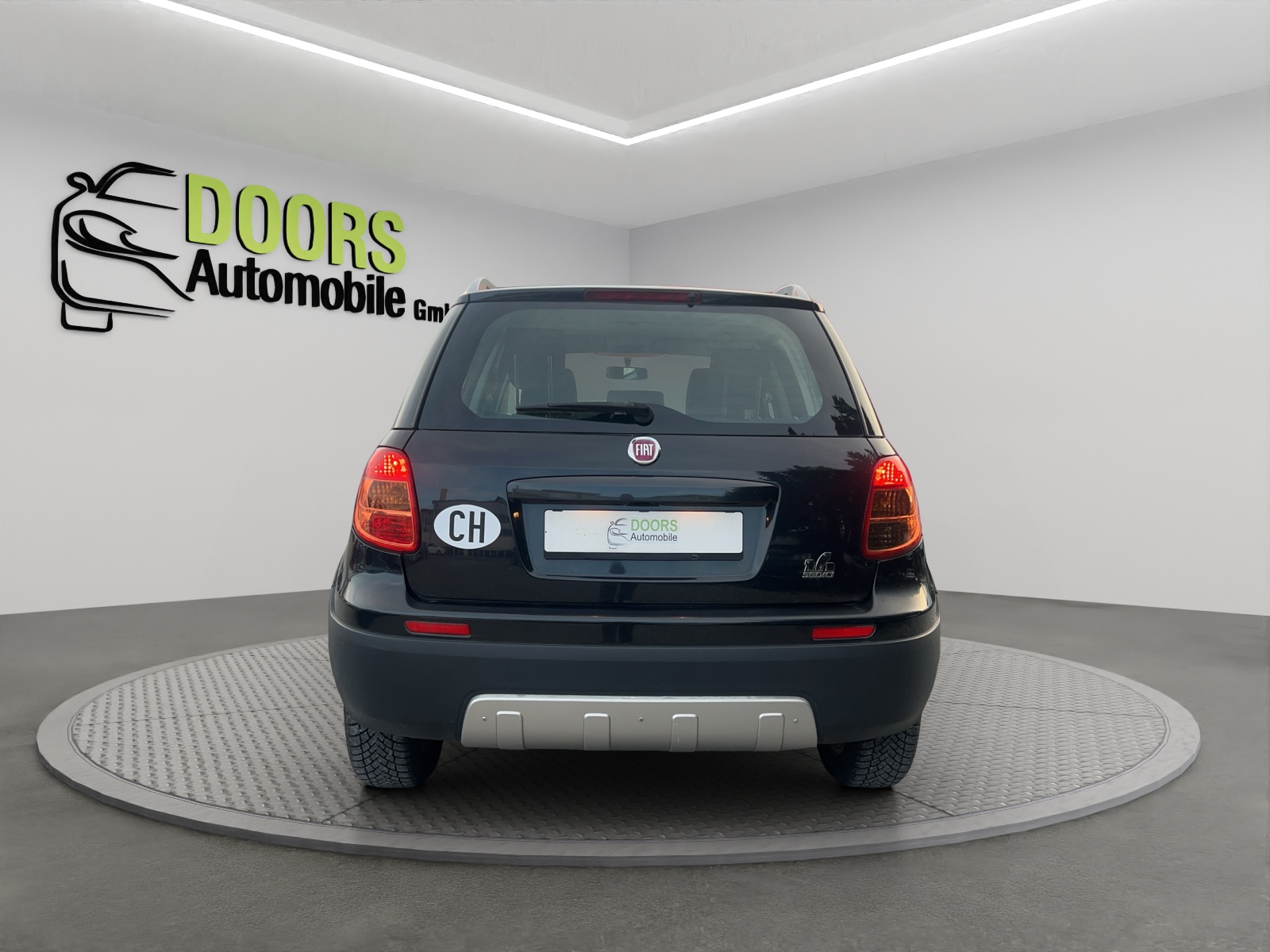 FIAT Sedici 1.6 4WD Dynamic-image-5