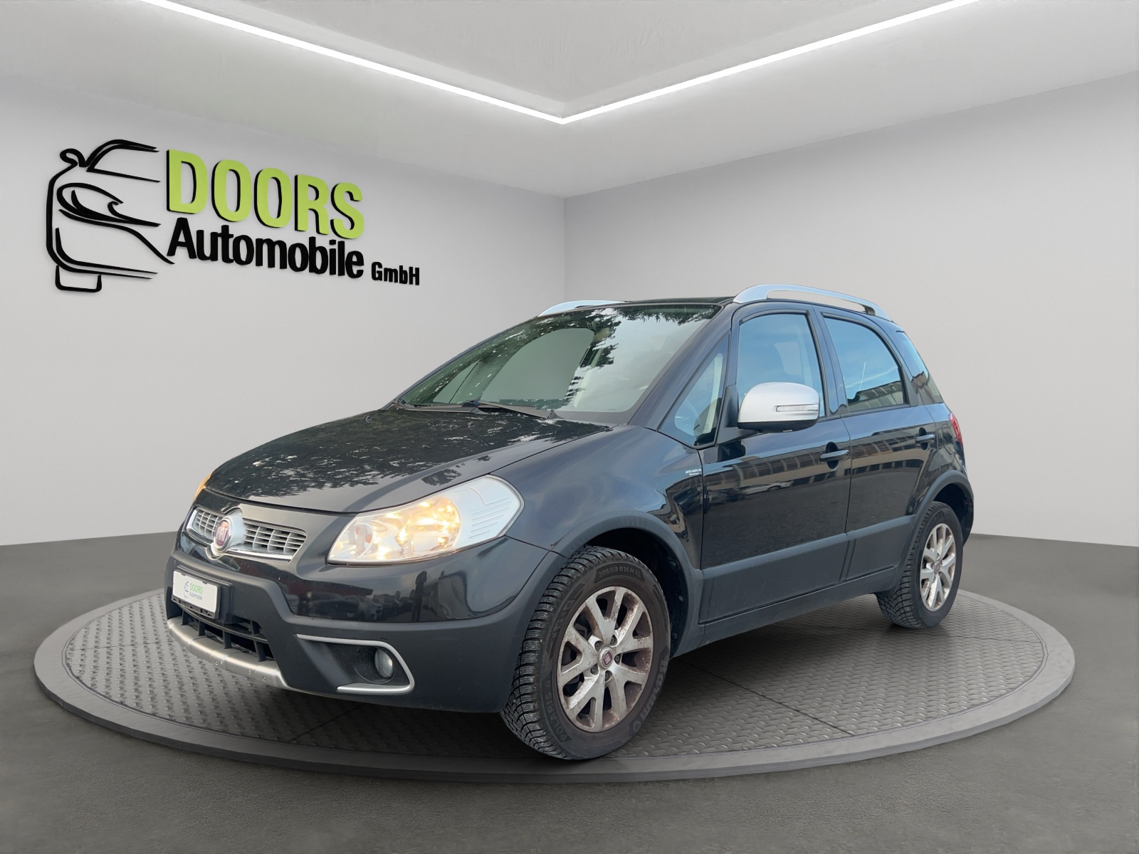 FIAT Sedici 1.6 4WD Dynamic-image-2