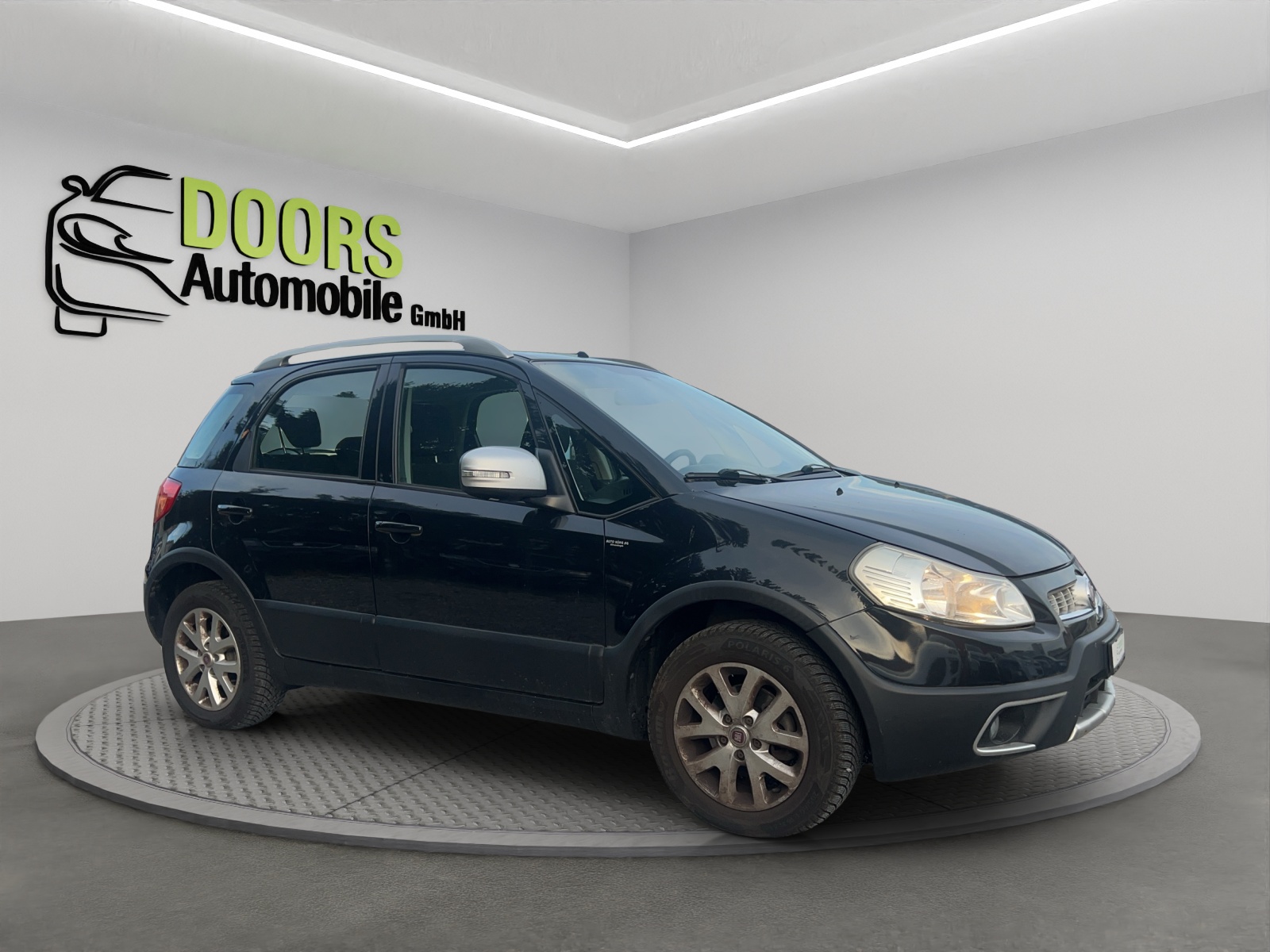 FIAT Sedici 1.6 4WD Dynamic-image-0