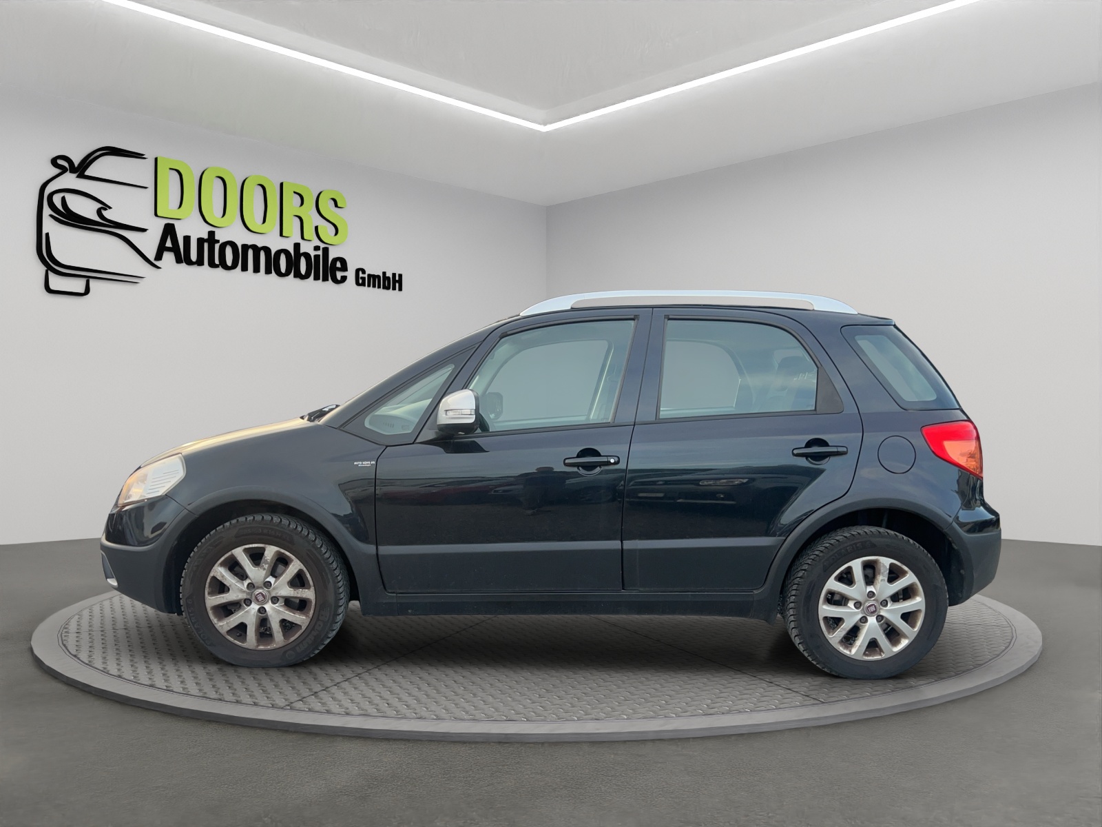 FIAT Sedici 1.6 4WD Dynamic-image-7