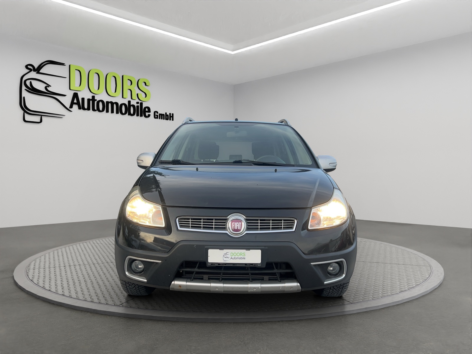 FIAT Sedici 1.6 4WD Dynamic-image-1