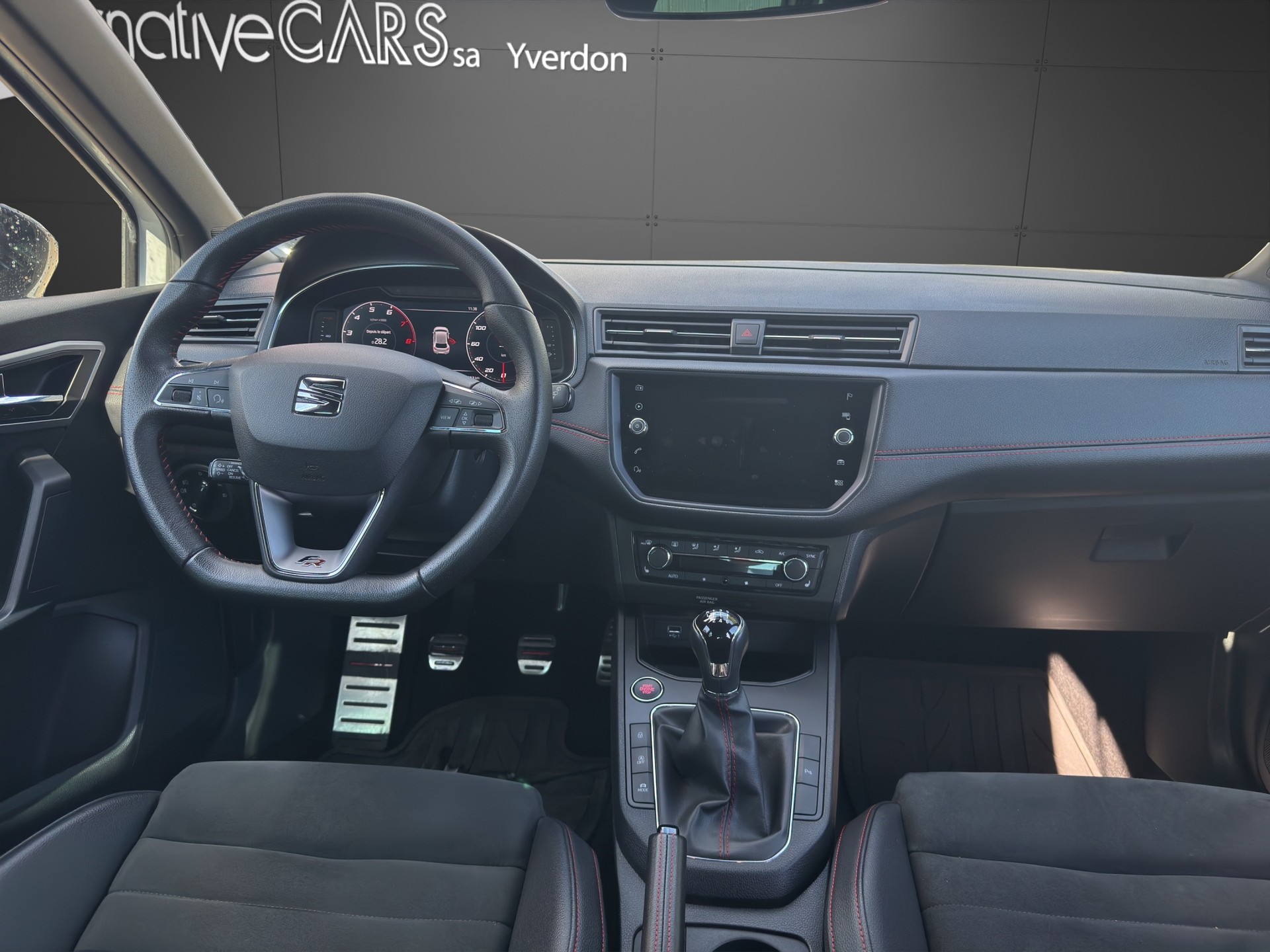 SEAT Ibiza 1.0 EcoTSI Swiss FR-image-11