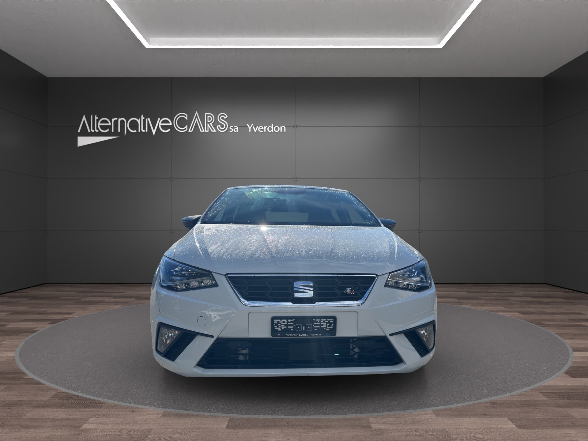 SEAT Ibiza 1.0 EcoTSI Swiss FR-image-7