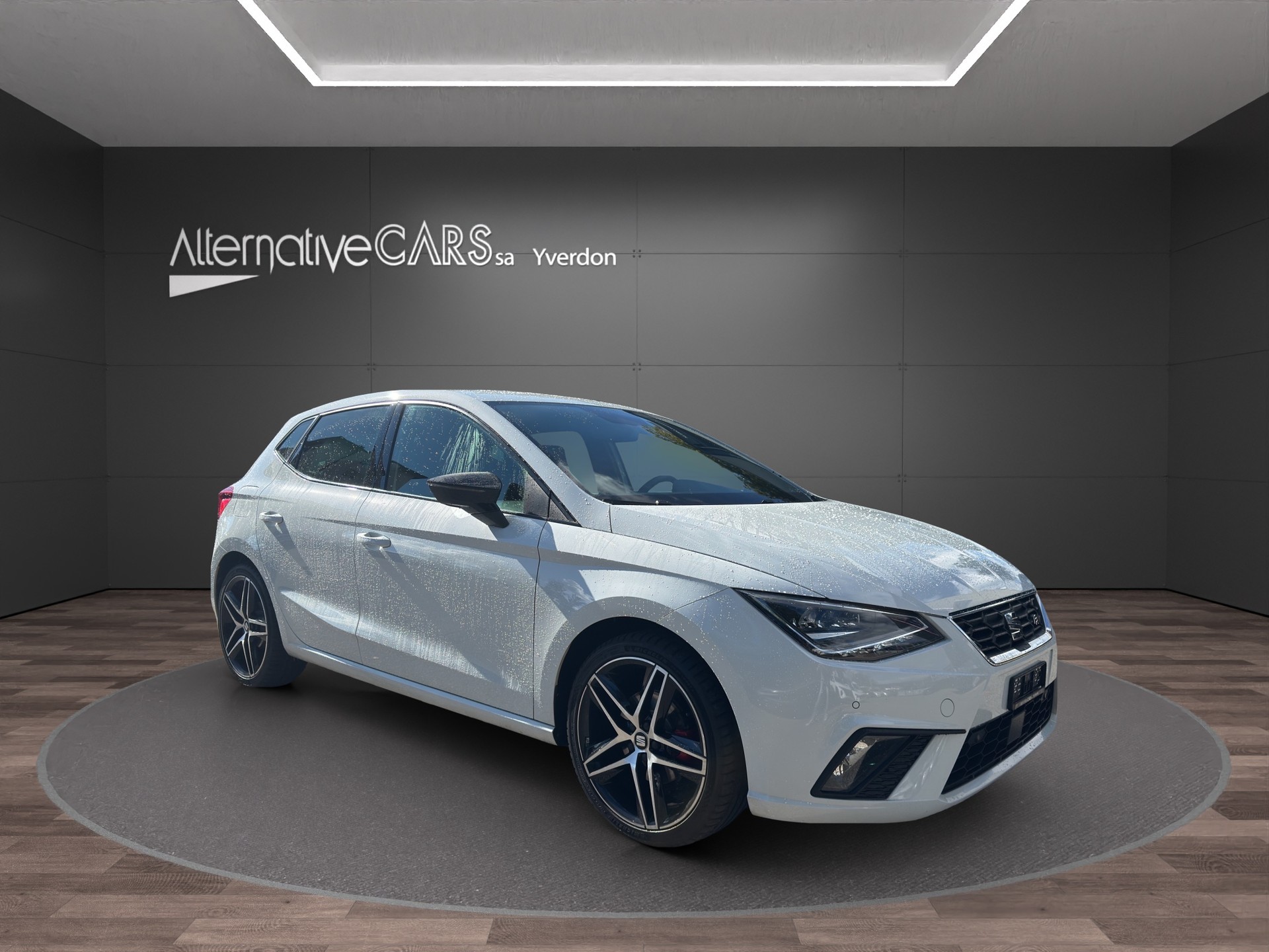 SEAT Ibiza 1.0 EcoTSI Swiss FR-image-6