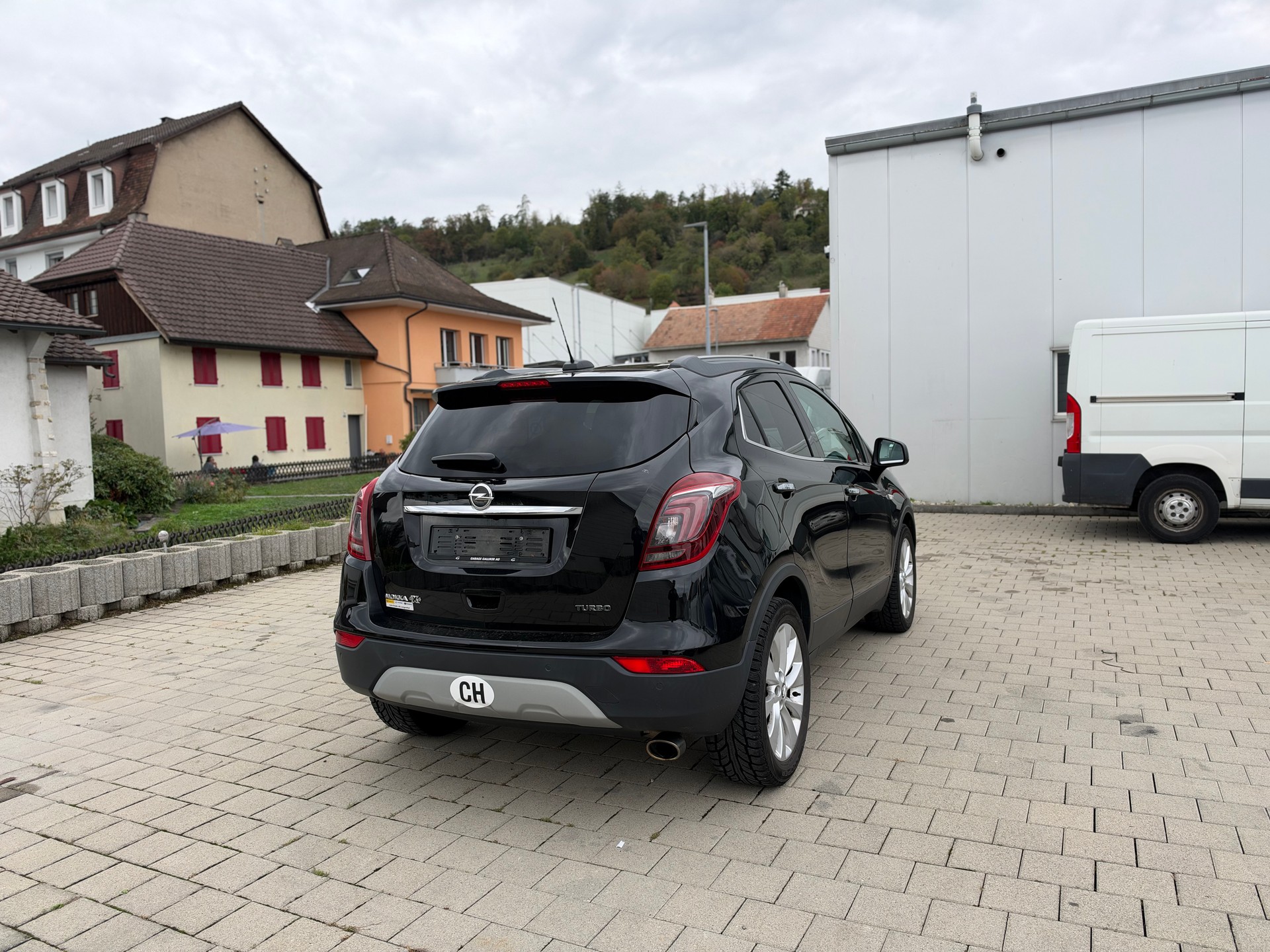 OPEL Mokka X 1.4i 16V Turbo Excellence 4WD Automatik-image-5