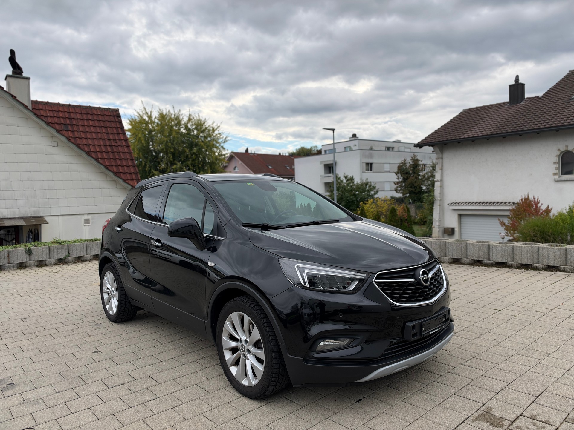 OPEL Mokka X 1.4i 16V Turbo Excellence 4WD Automatik-image-1