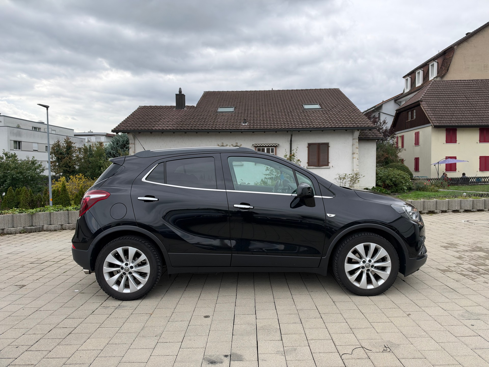 OPEL Mokka X 1.4i 16V Turbo Excellence 4WD Automatik-image-3