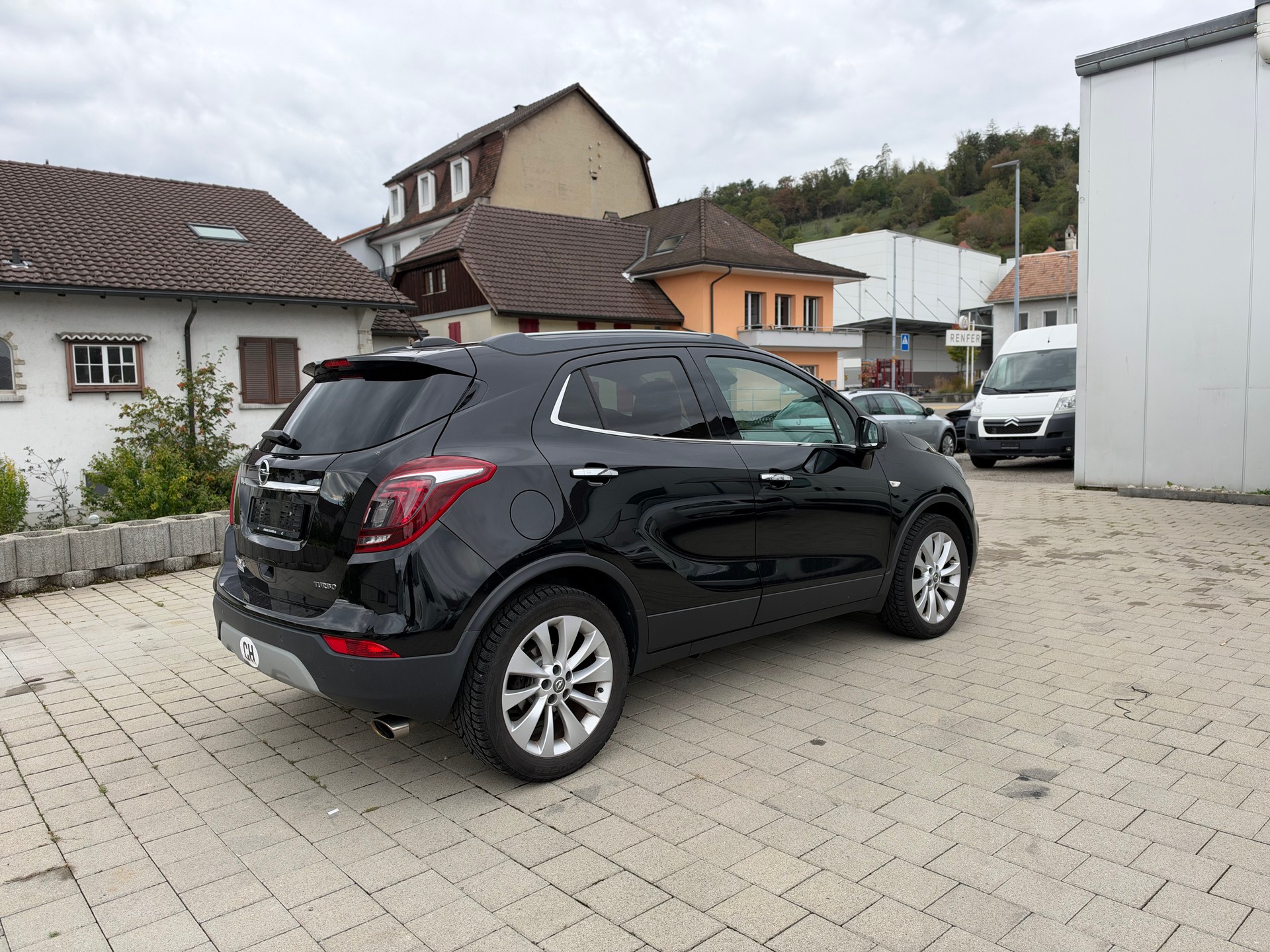 OPEL Mokka X 1.4i 16V Turbo Excellence 4WD Automatik-image-4
