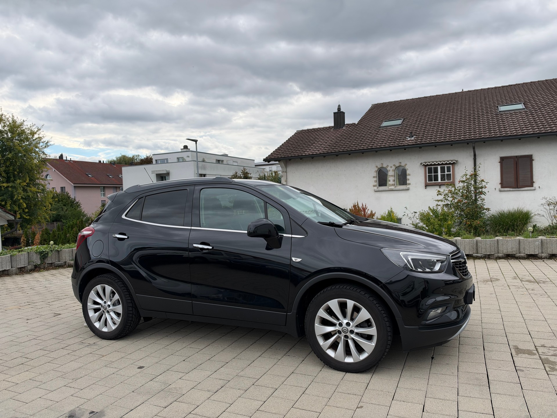 OPEL Mokka X 1.4i 16V Turbo Excellence 4WD Automatik-image-2