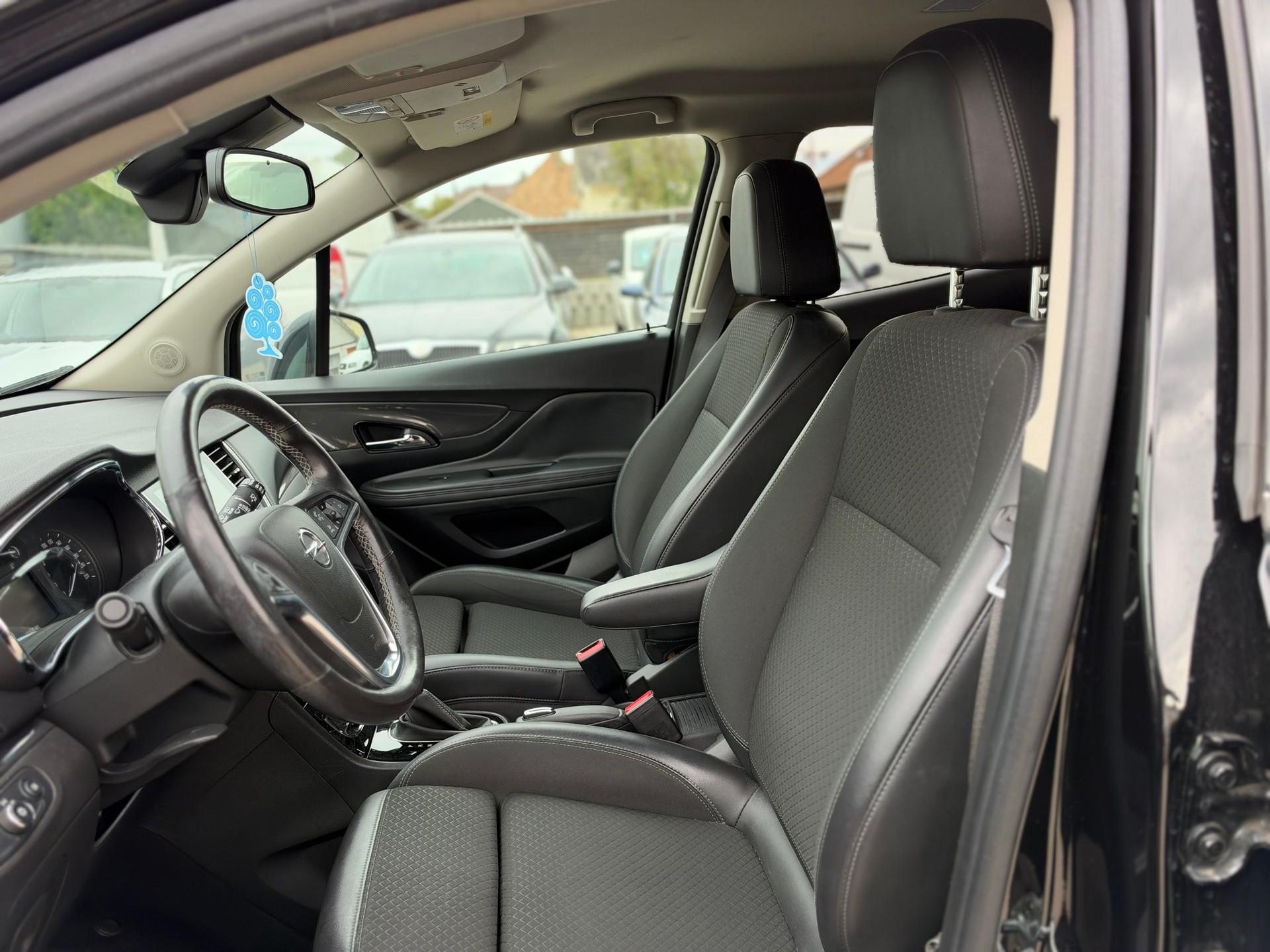 OPEL Mokka X 1.4i 16V Turbo Excellence 4WD Automatik-image-13