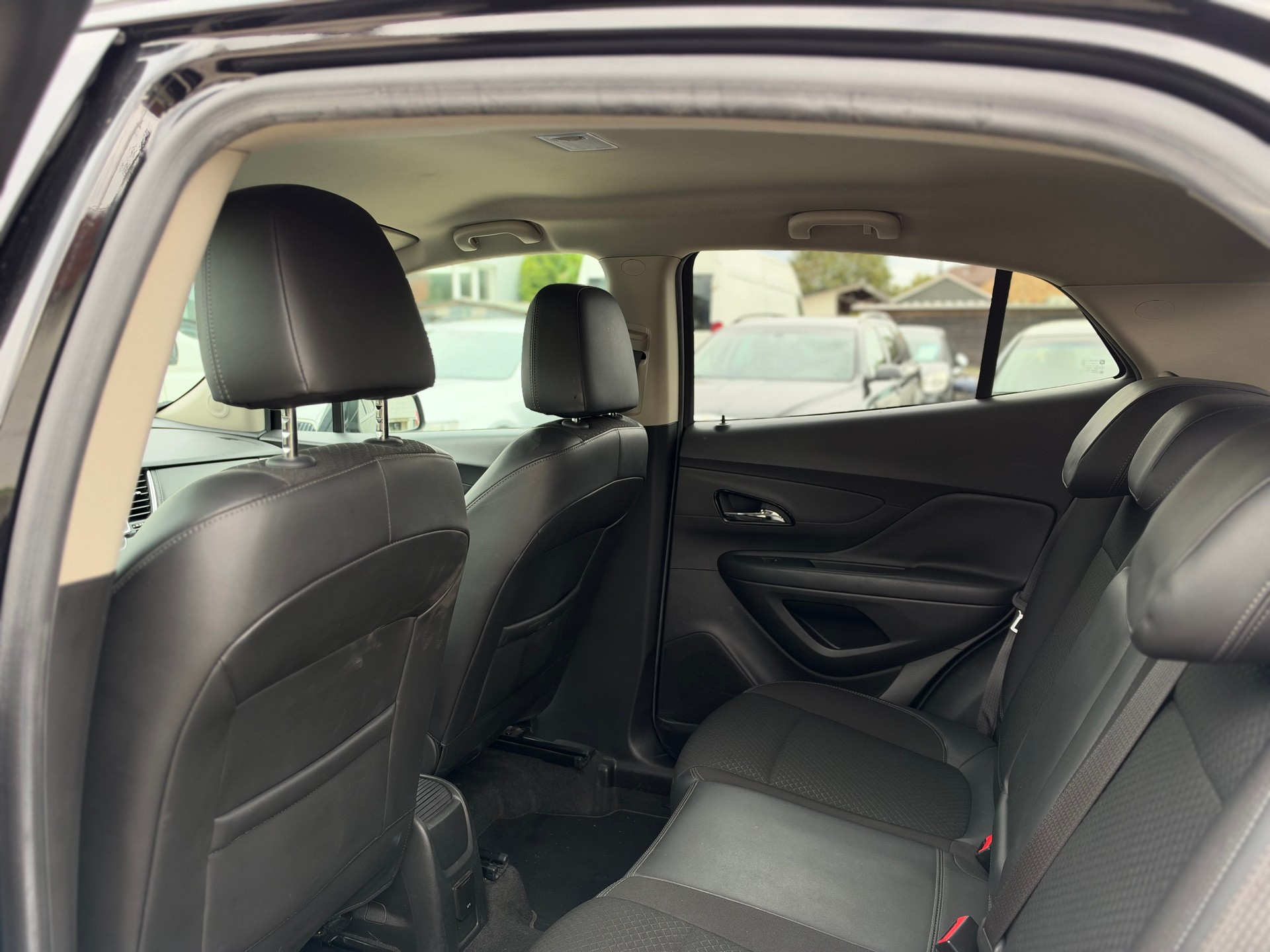 OPEL Mokka X 1.4i 16V Turbo Excellence 4WD Automatik-image-14