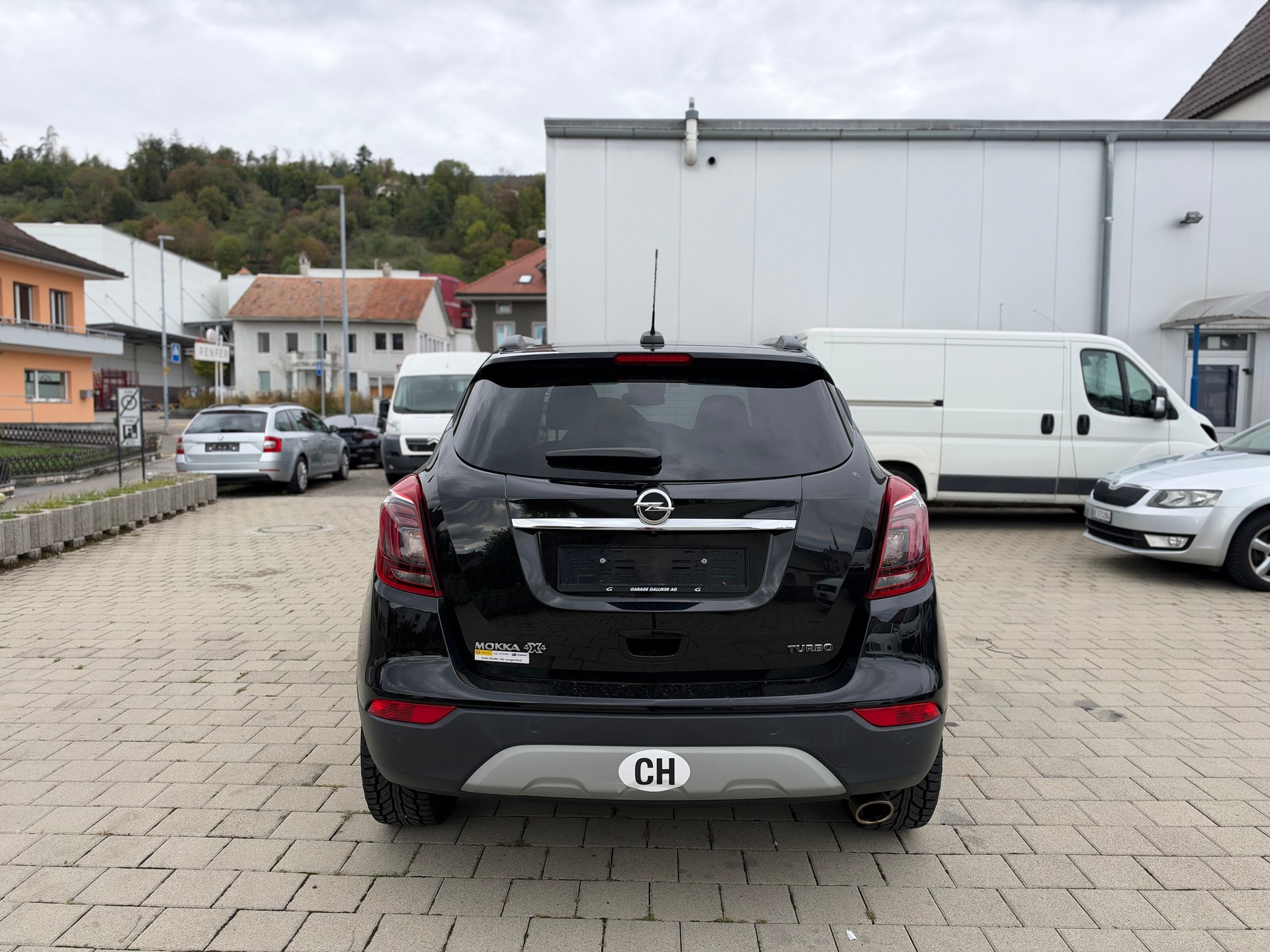 OPEL Mokka X 1.4i 16V Turbo Excellence 4WD Automatik-image-6