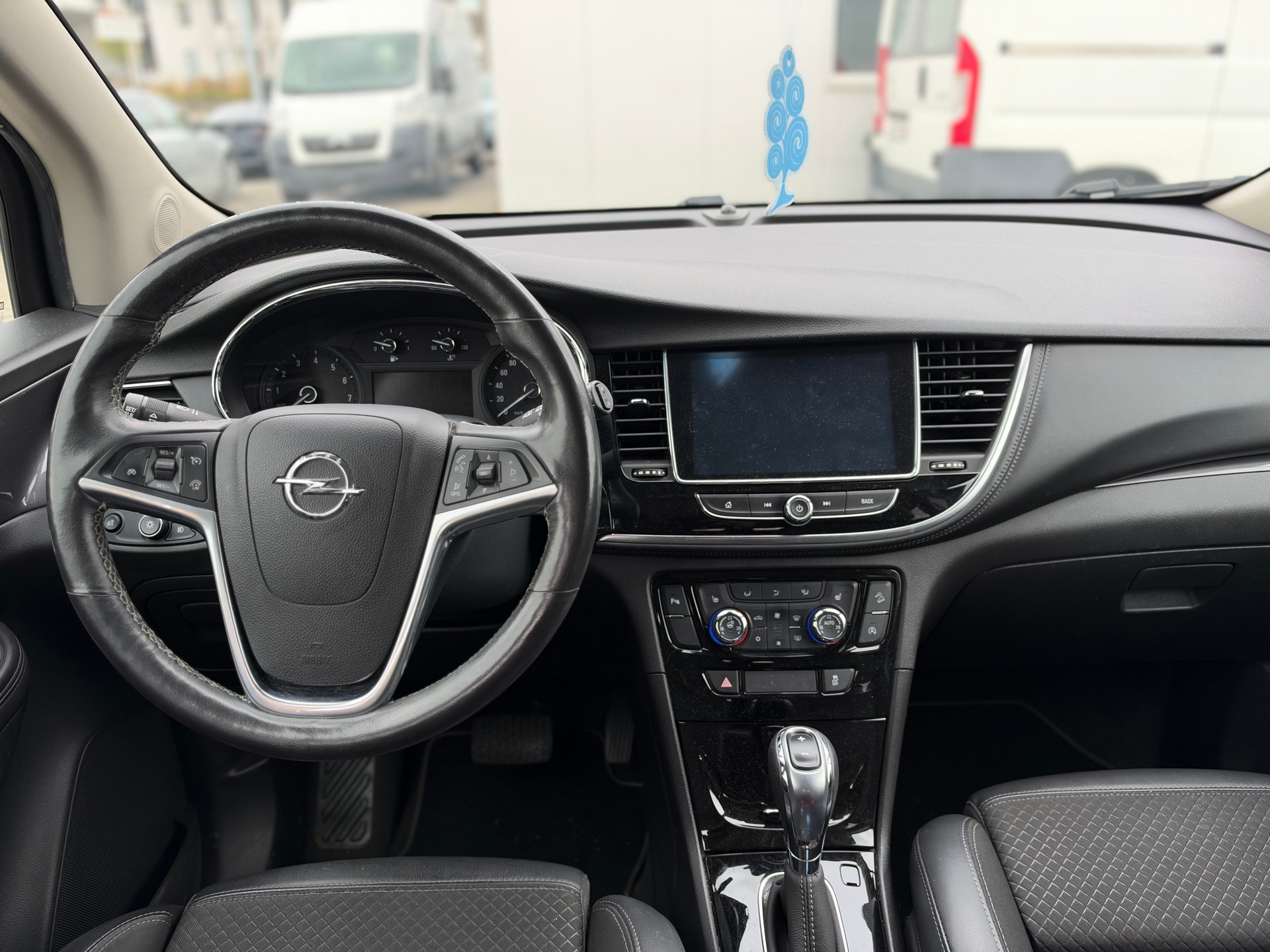 OPEL Mokka X 1.4i 16V Turbo Excellence 4WD Automatik-image-16