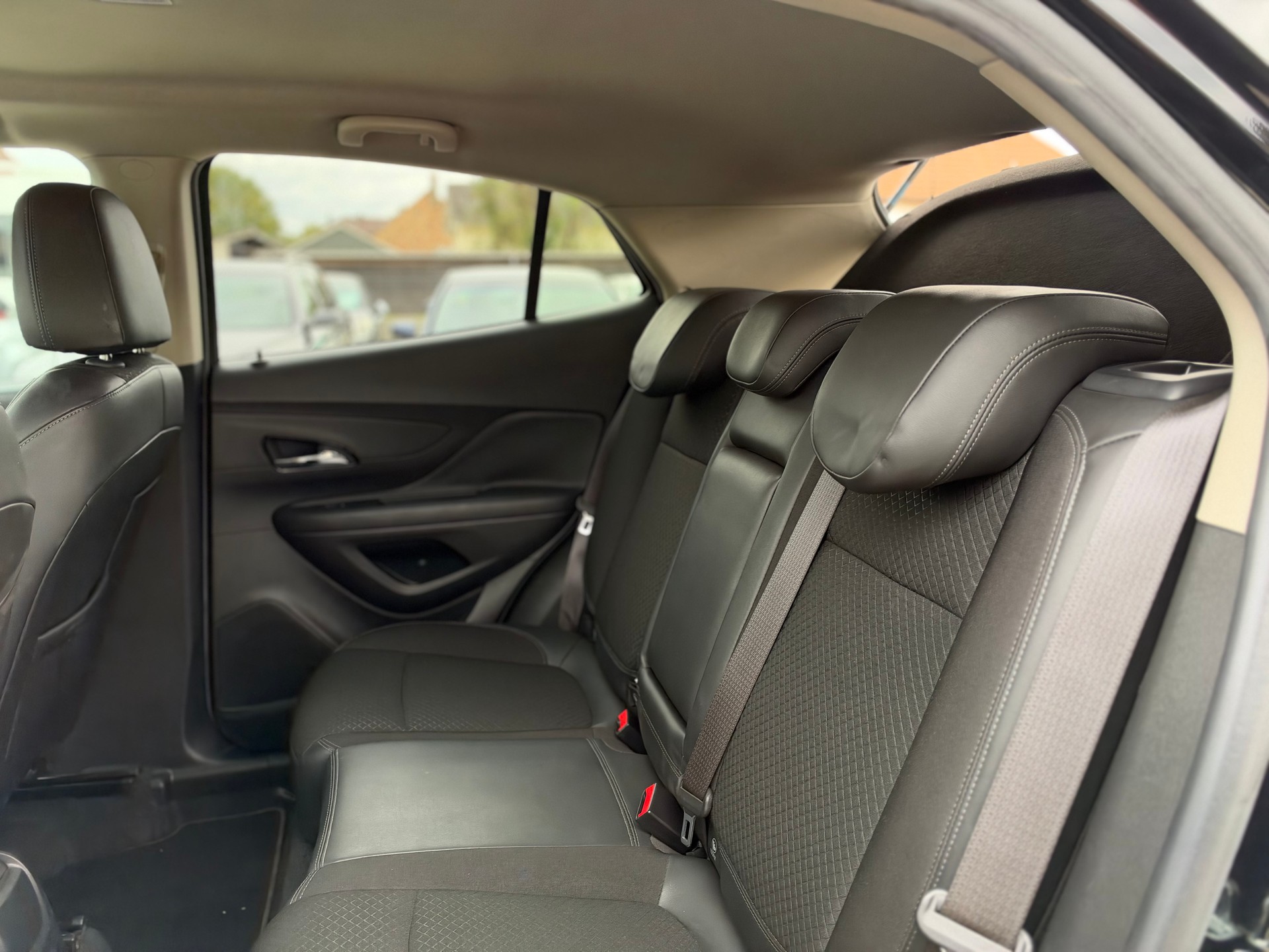 OPEL Mokka X 1.4i 16V Turbo Excellence 4WD Automatik-image-15
