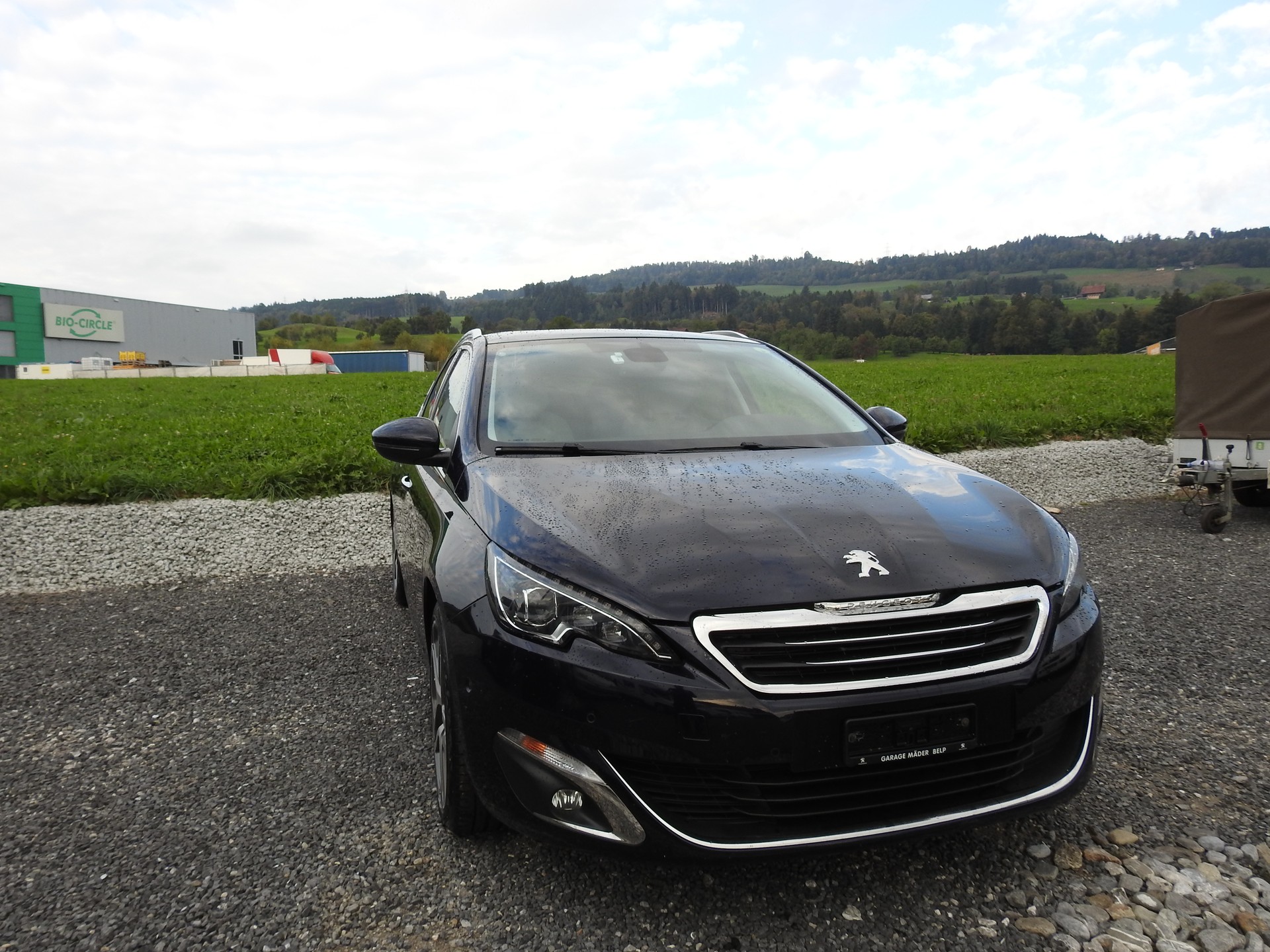 PEUGEOT 308 SW 2.0 BlueHDI Active Automatic-image-8