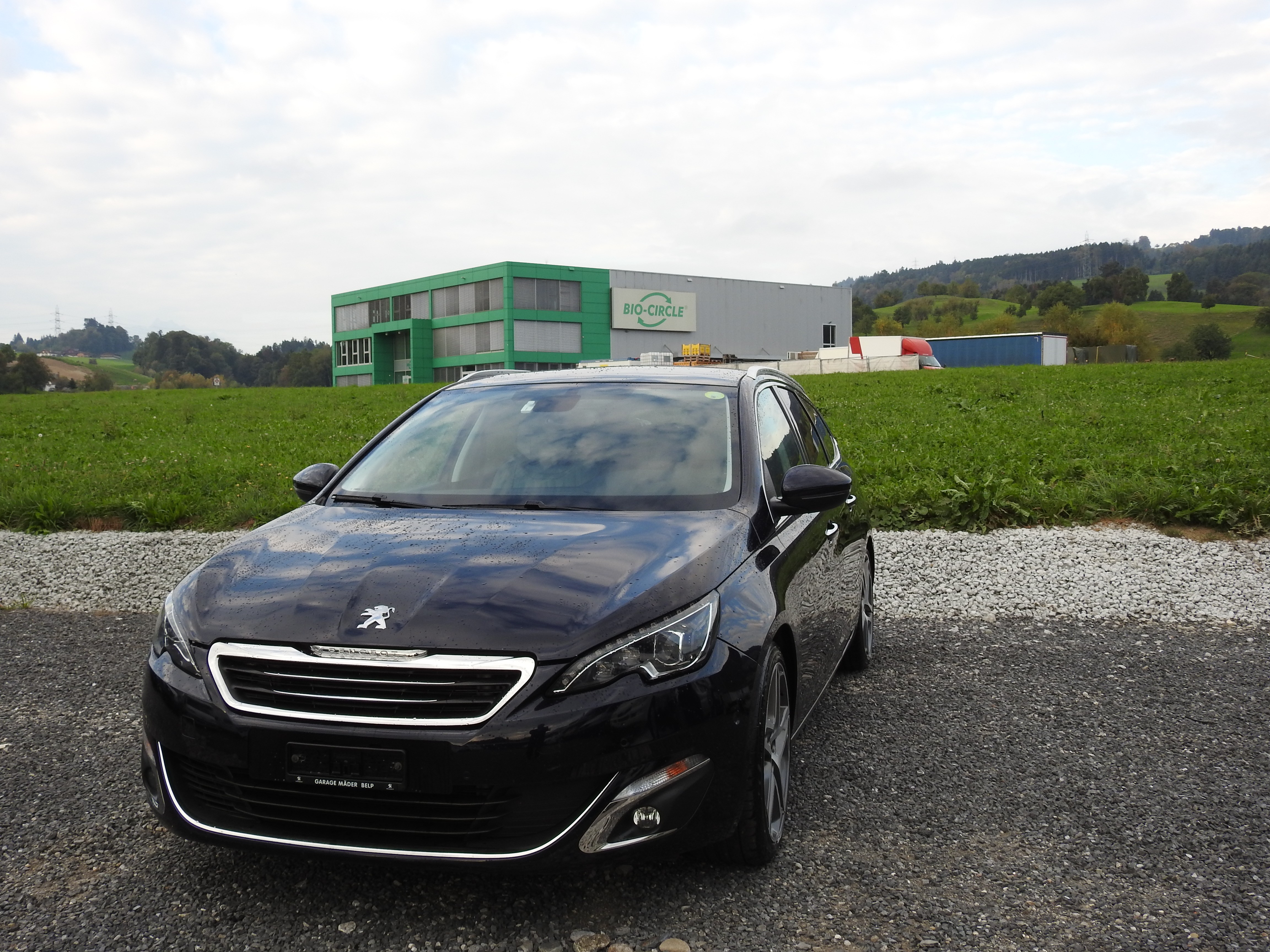 Car photo