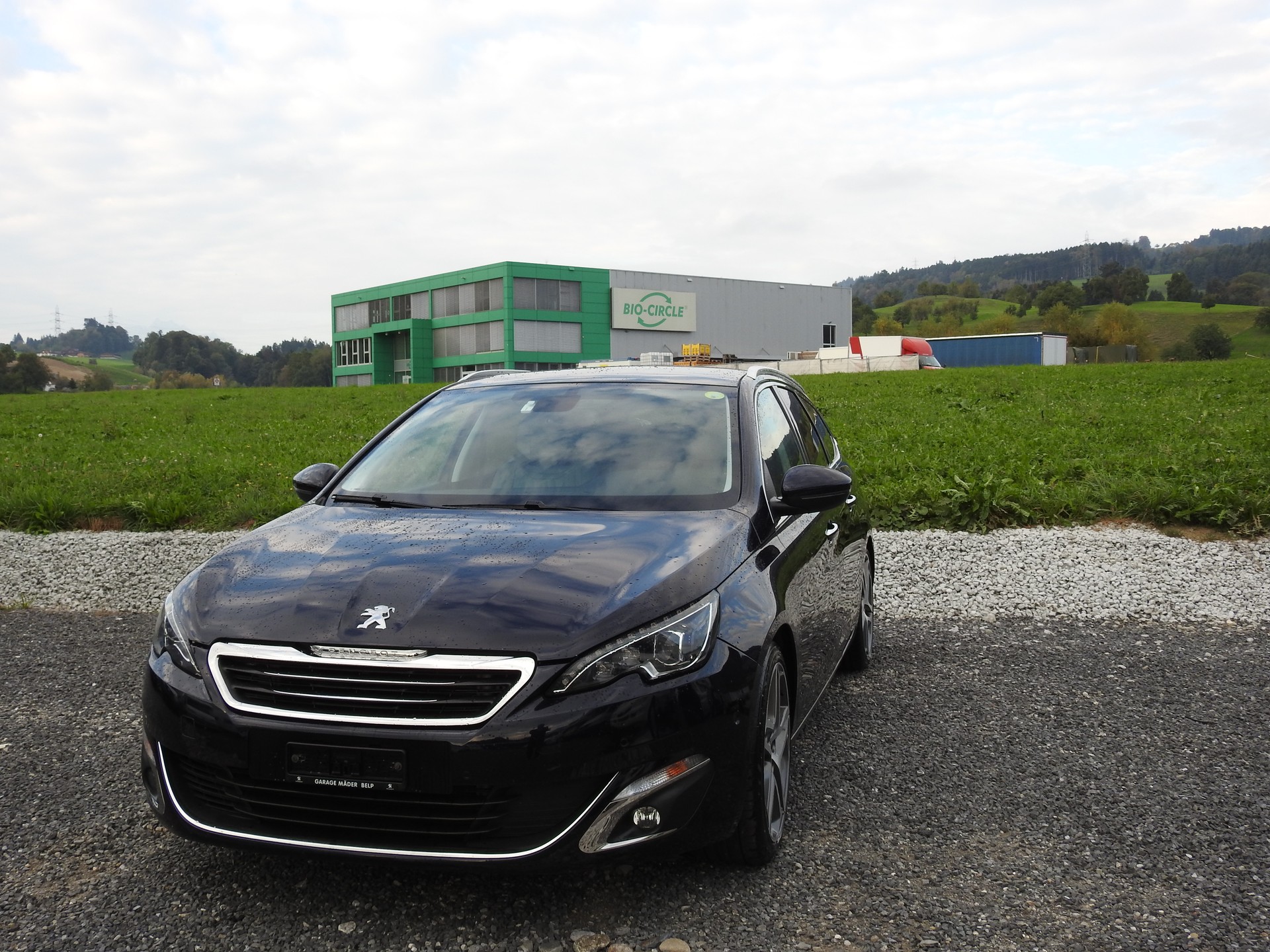 PEUGEOT 308 SW 2.0 BlueHDI Active Automatic-image-0