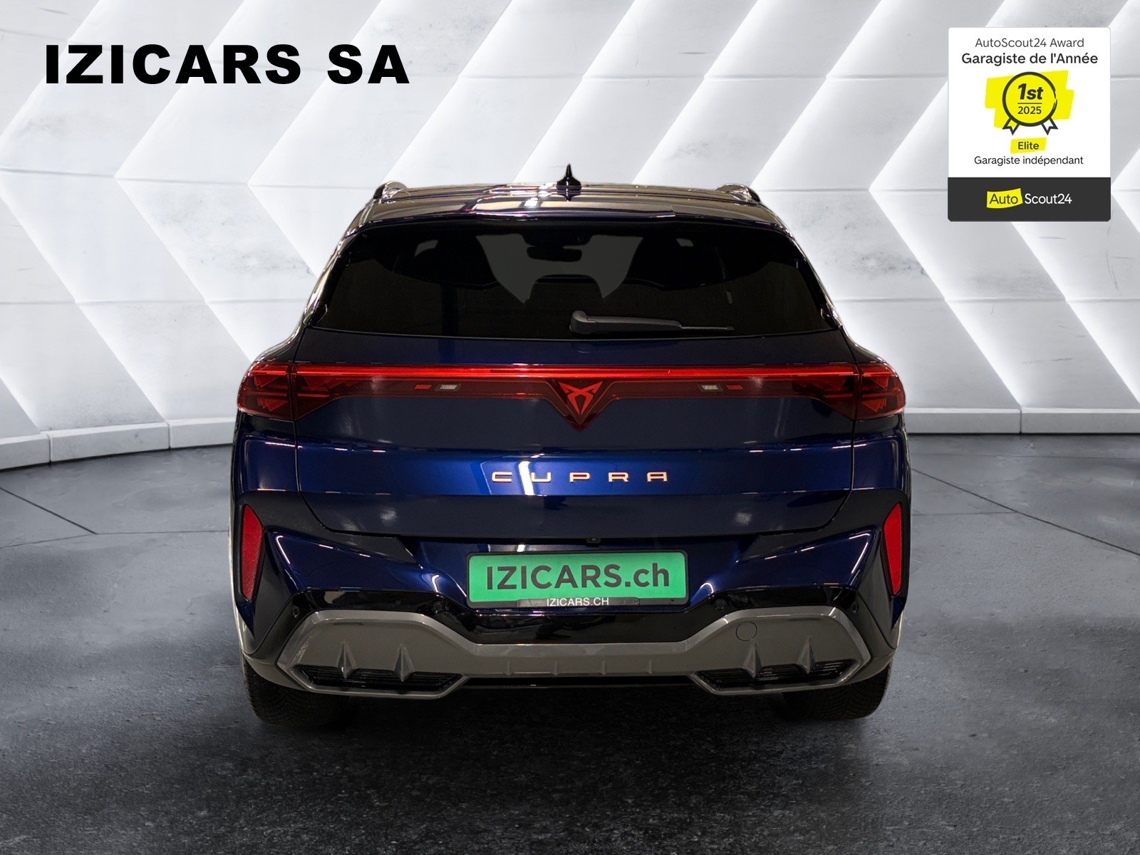 CUPRA Terramar 1.5 eTSI DSG/Caméra 360° / Area View /Intelligent Drive-Paket / Digital Drive-Paket / Paket Edge / Paket 2 "Moon Light-image-6