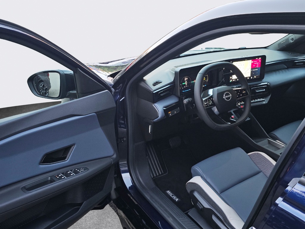 NISSAN Micra Evolve 52kWh-image-23