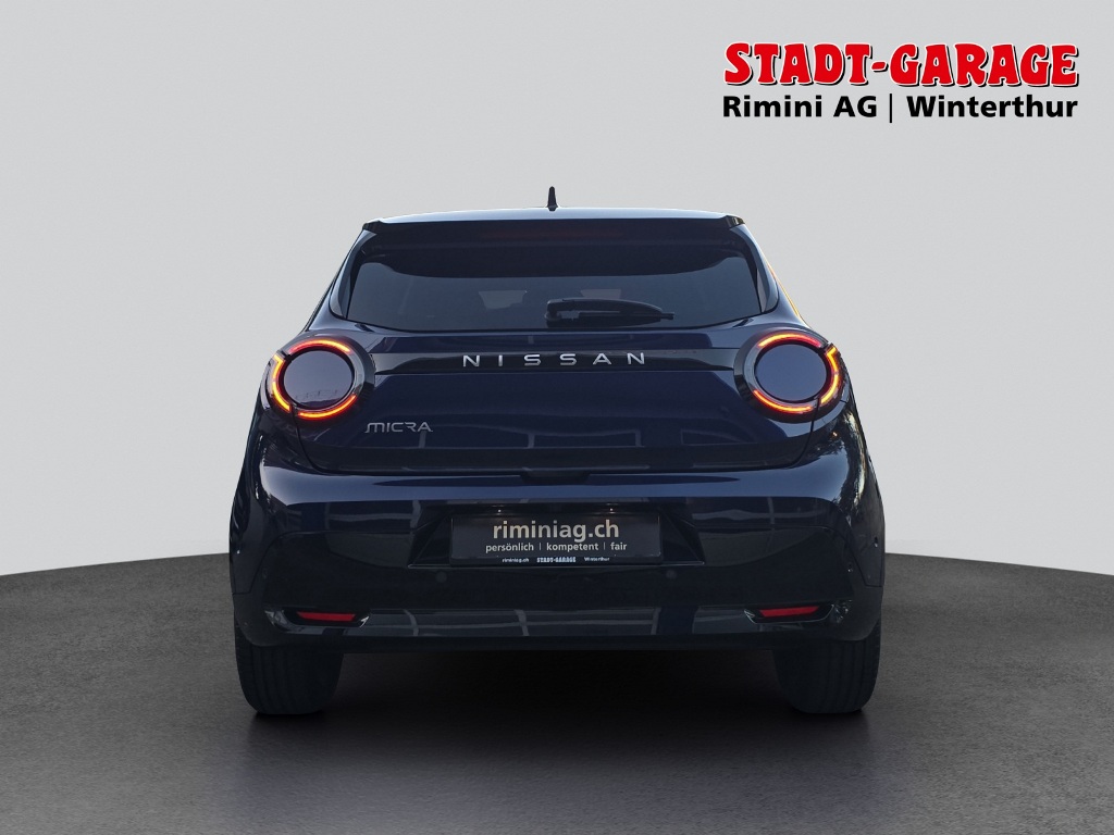 NISSAN Micra Evolve 52kWh-image-3